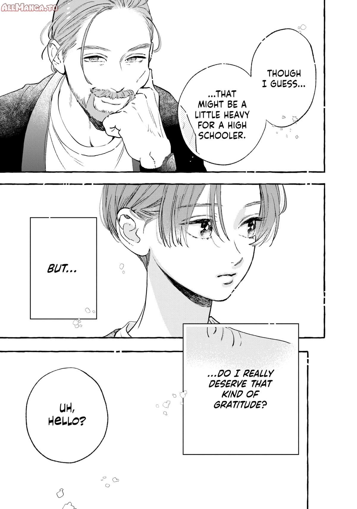 Read In the Clear Moonlit Dusk EN Manga Online