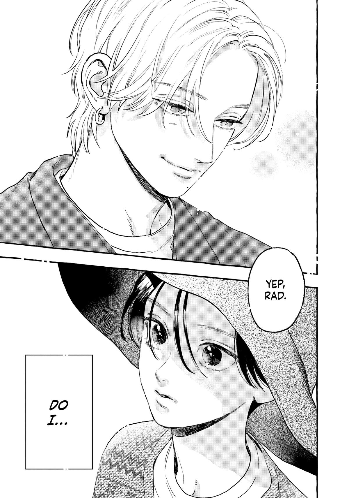 Read In the Clear Moonlit Dusk EN Manga Online