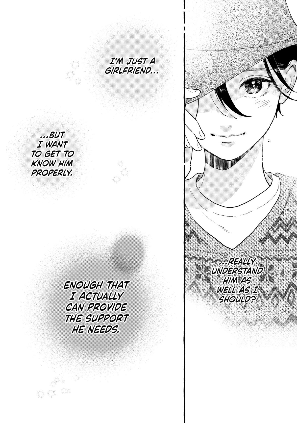 Read In the Clear Moonlit Dusk EN Manga Online