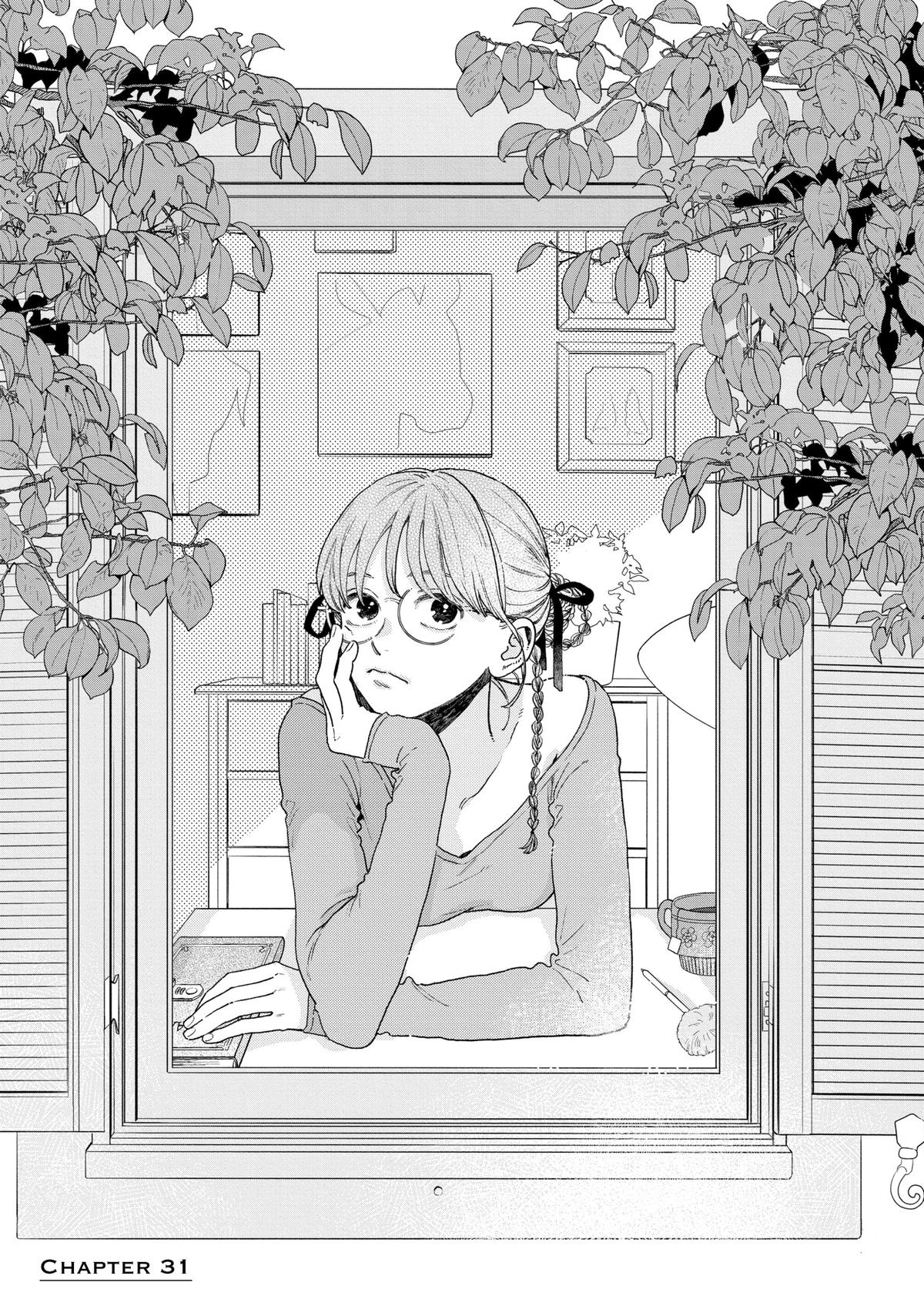 Read In the Clear Moonlit Dusk EN Manga Online