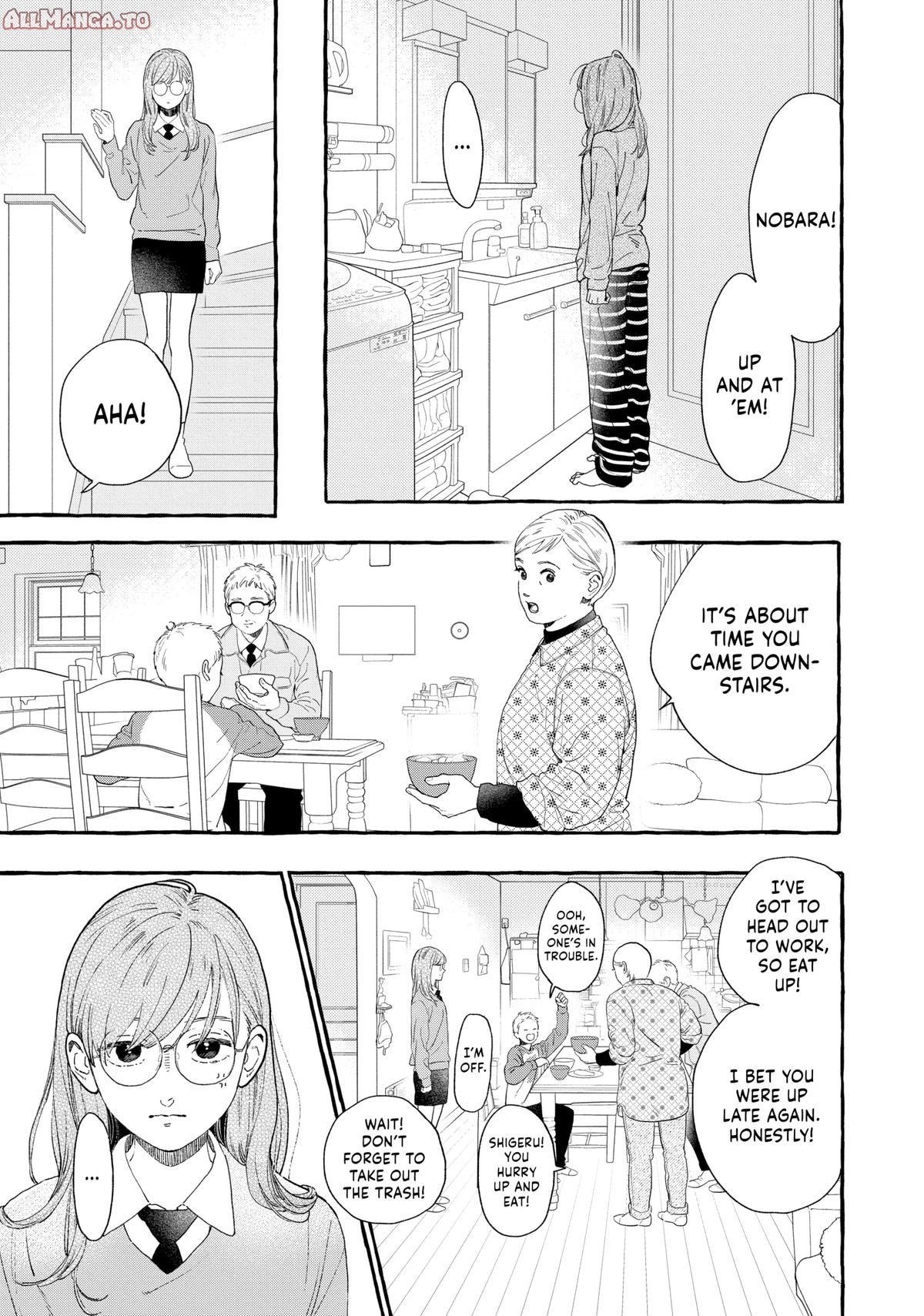 Read In the Clear Moonlit Dusk EN Manga Online