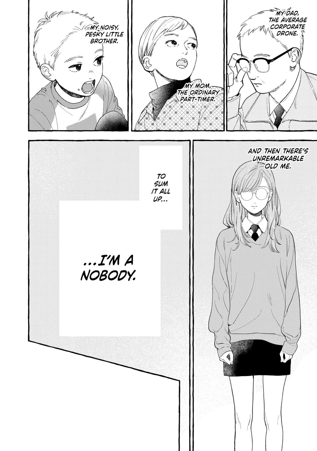 Read In the Clear Moonlit Dusk EN Manga Online