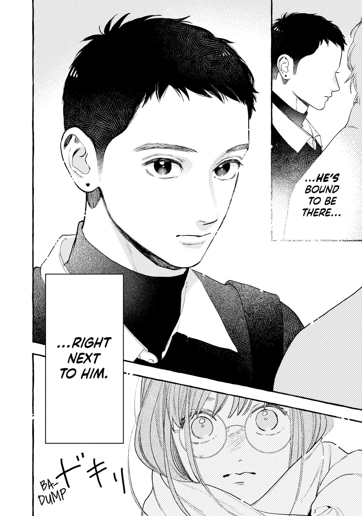 Read In the Clear Moonlit Dusk EN Manga Online