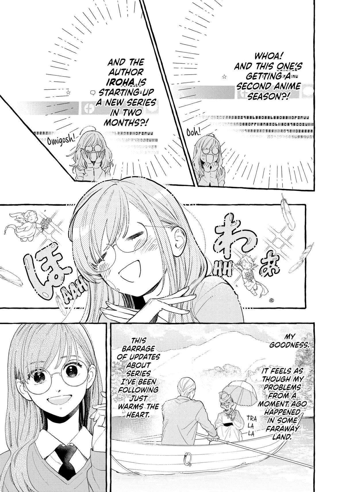 Read In the Clear Moonlit Dusk EN Manga Online