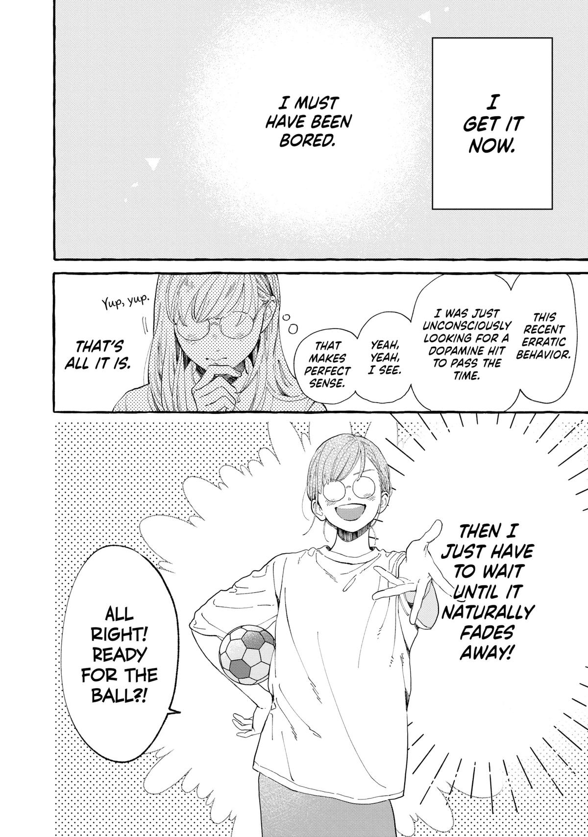 Read In the Clear Moonlit Dusk EN Manga Online