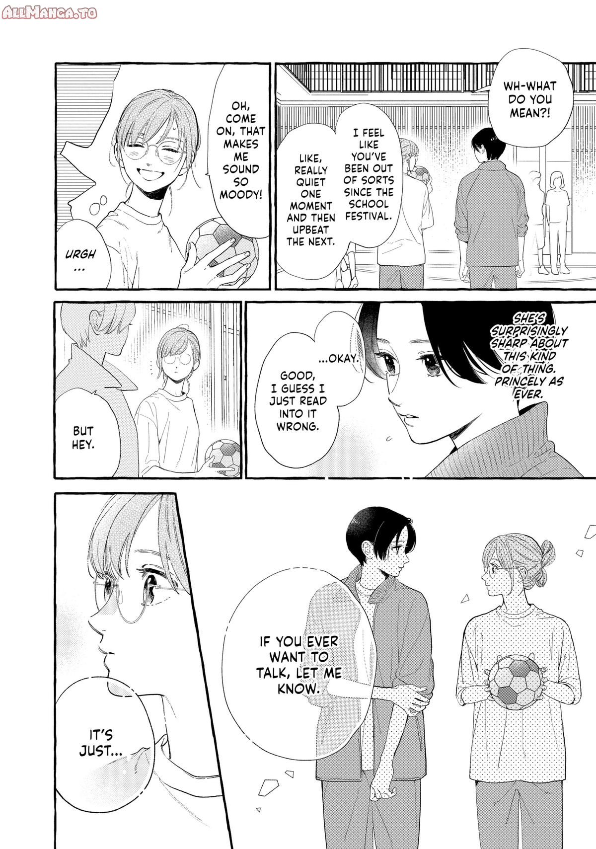 Read In the Clear Moonlit Dusk EN Manga Online