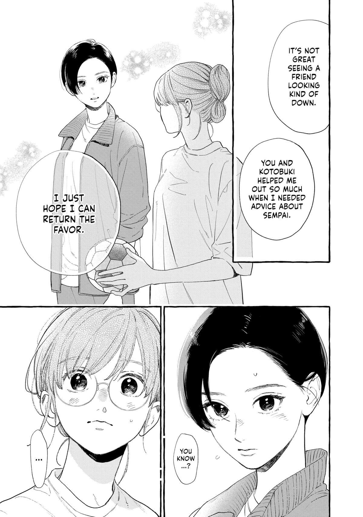 Read In the Clear Moonlit Dusk EN Manga Online