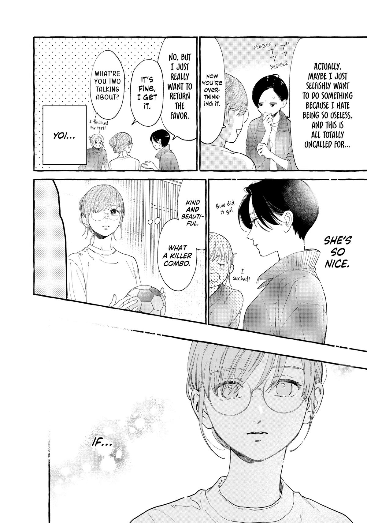 Read In the Clear Moonlit Dusk EN Manga Online