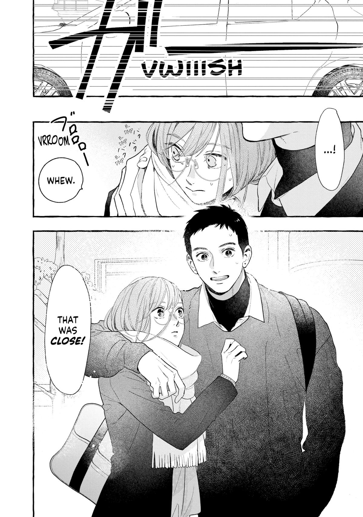 Read In the Clear Moonlit Dusk EN Manga Online