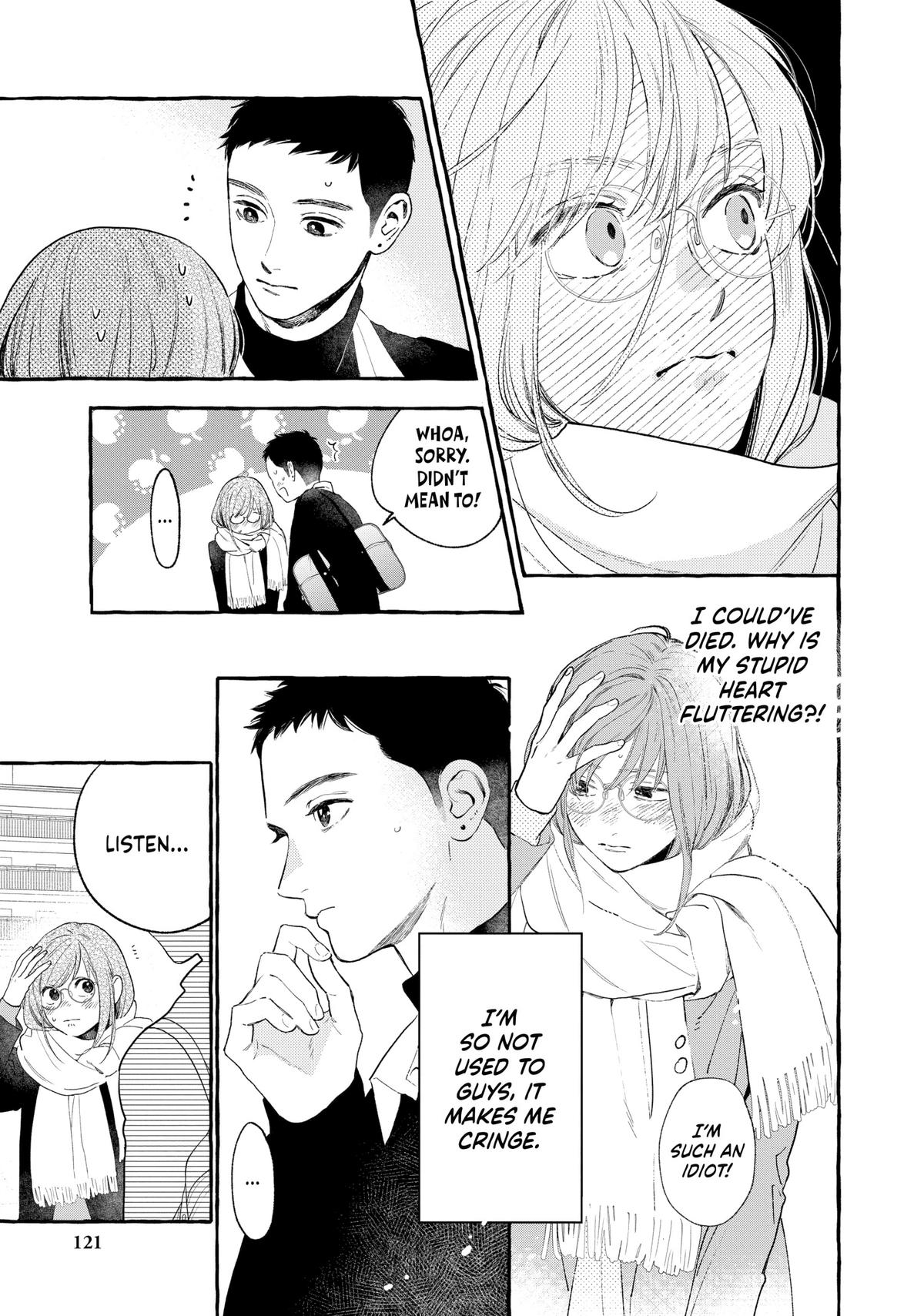 Read In the Clear Moonlit Dusk EN Manga Online