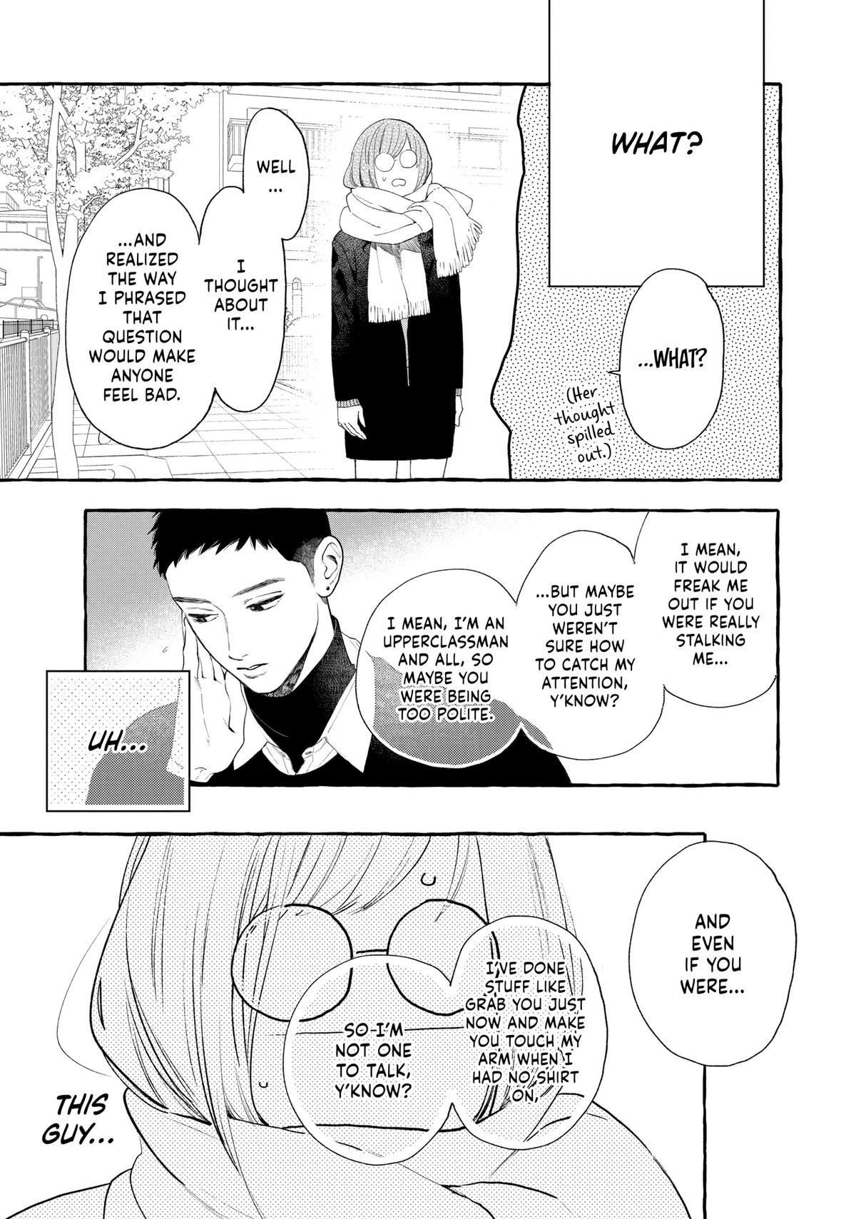 Read In the Clear Moonlit Dusk EN Manga Online