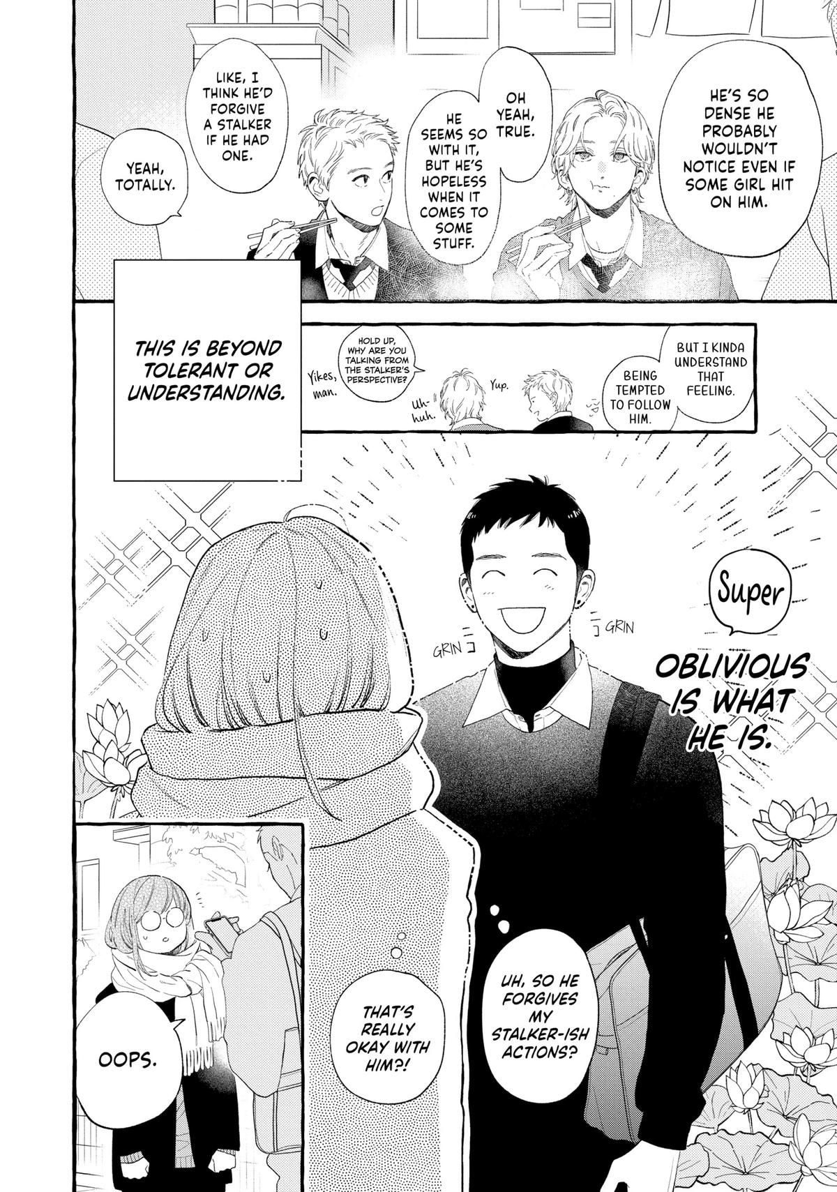 Read In the Clear Moonlit Dusk EN Manga Online