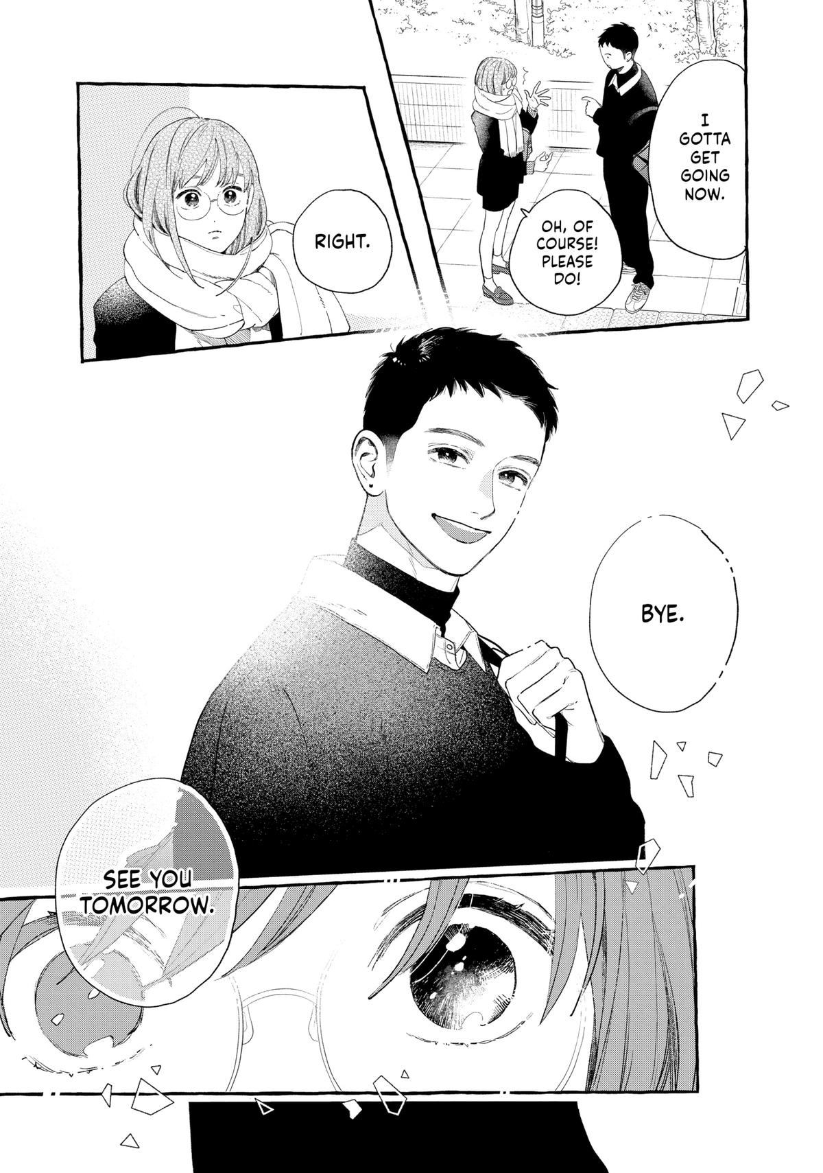 Read In the Clear Moonlit Dusk EN Manga Online