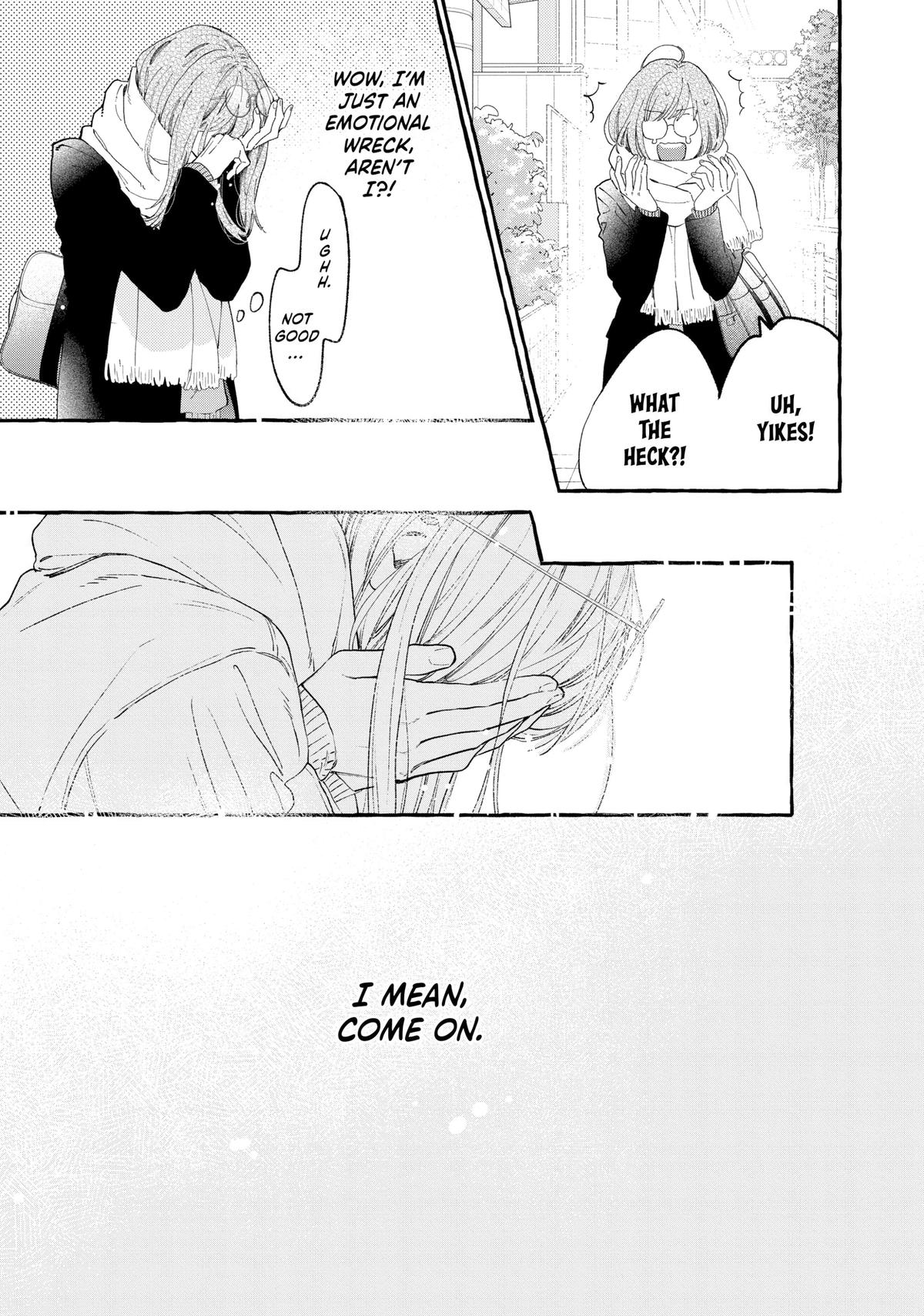 Read In the Clear Moonlit Dusk EN Manga Online