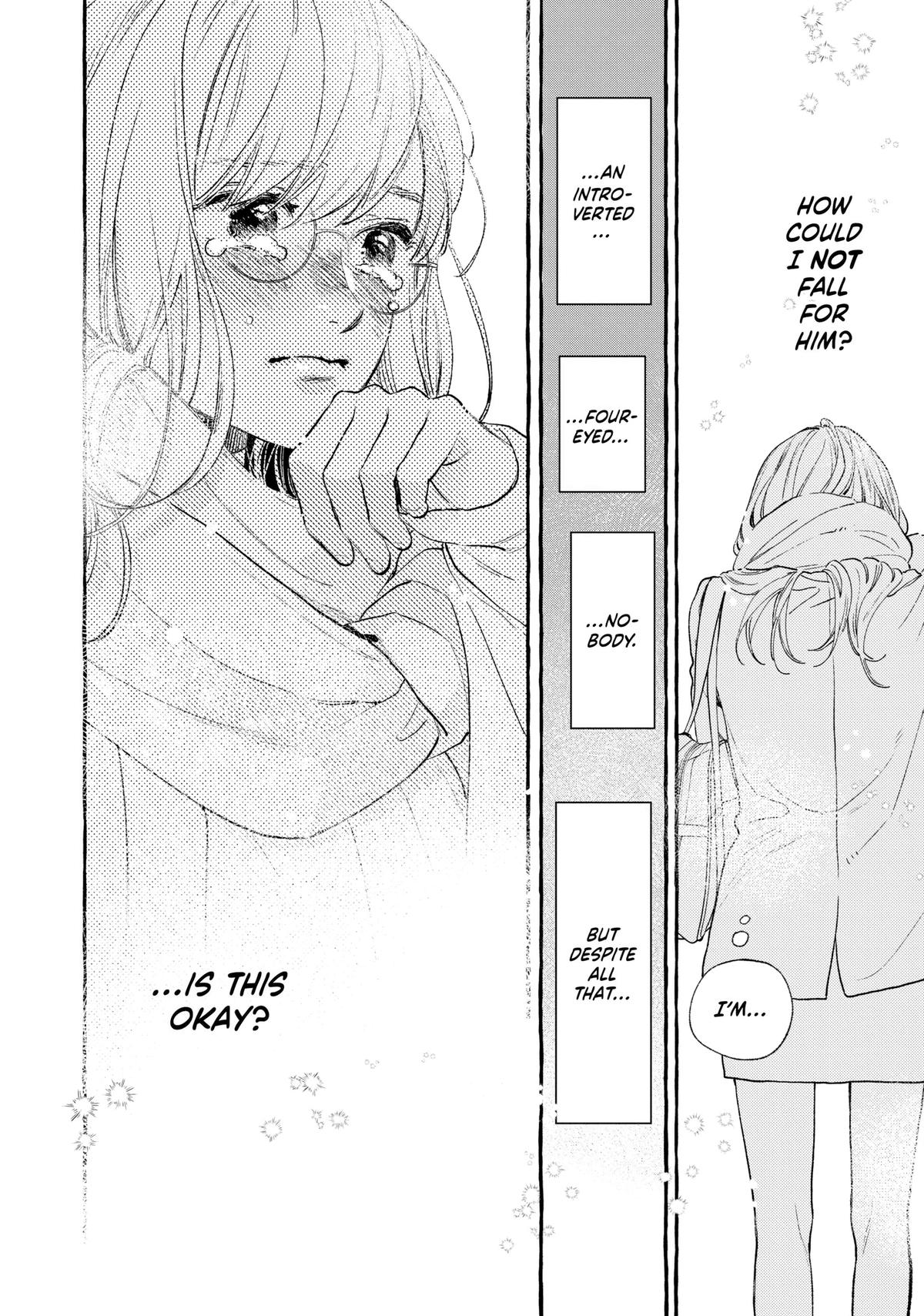 Read In the Clear Moonlit Dusk EN Manga Online