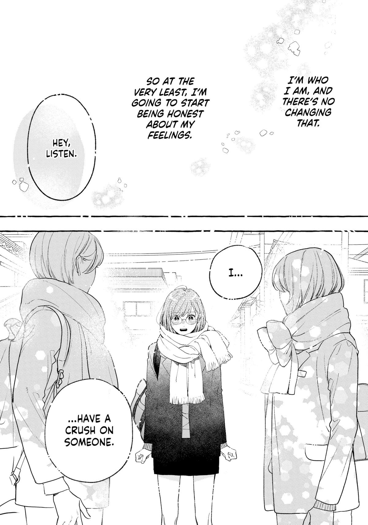 Read In the Clear Moonlit Dusk EN Manga Online