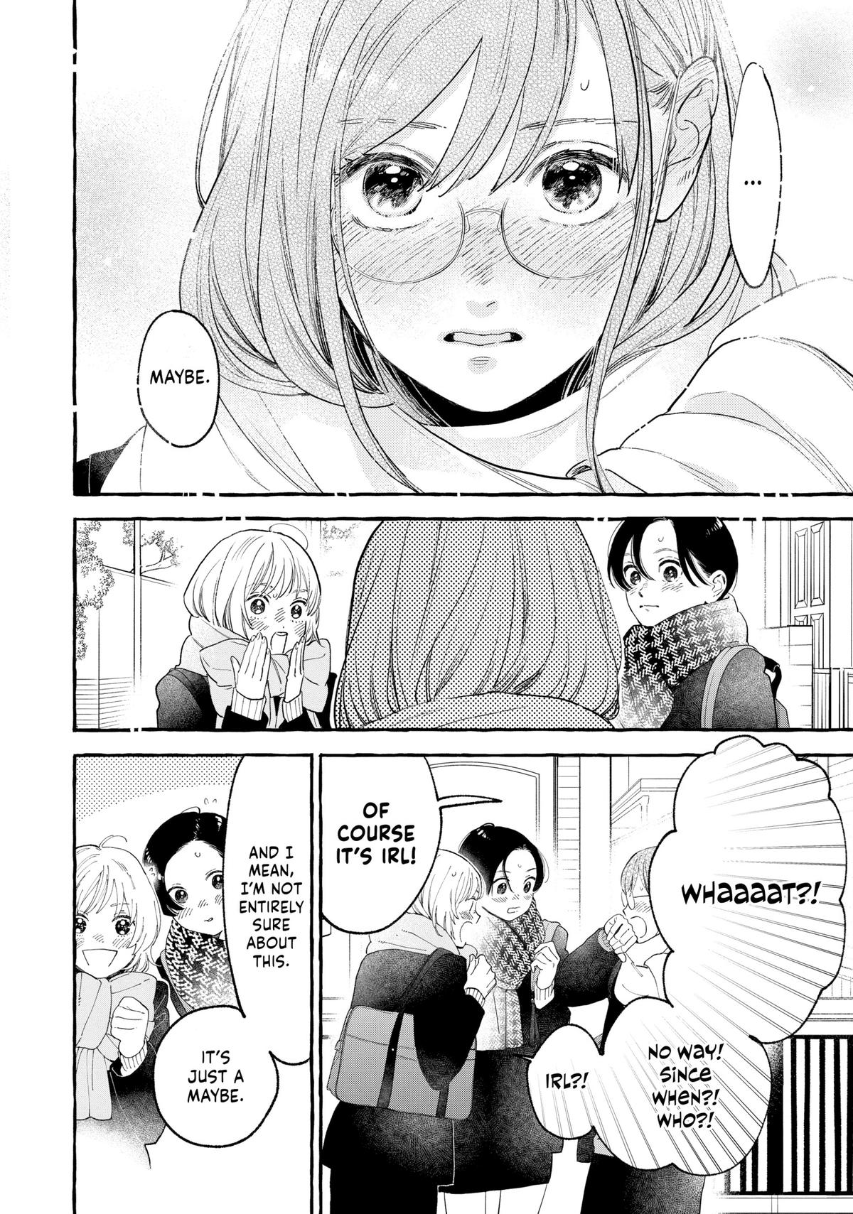 Read In the Clear Moonlit Dusk EN Manga Online