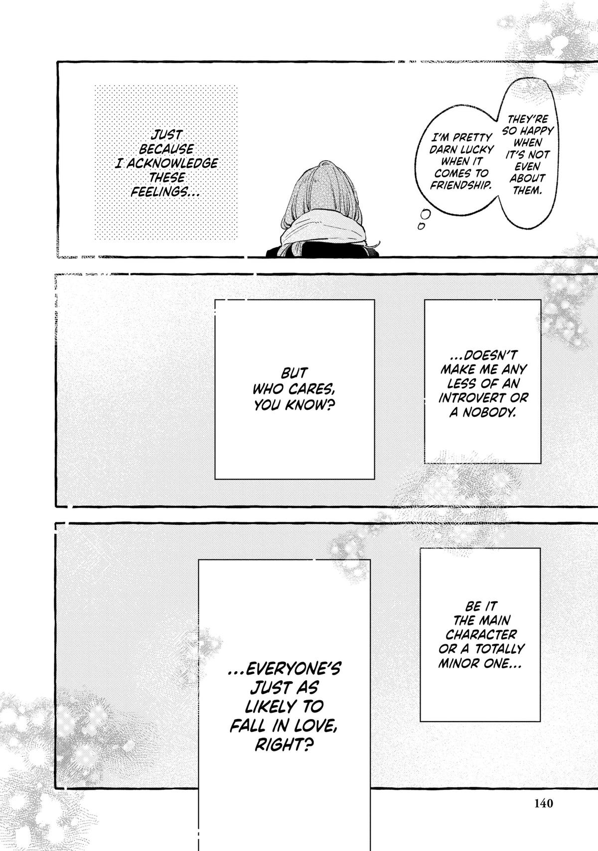 Read In the Clear Moonlit Dusk EN Manga Online