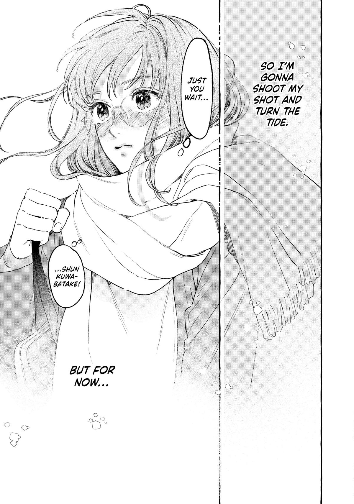 Read In the Clear Moonlit Dusk EN Manga Online