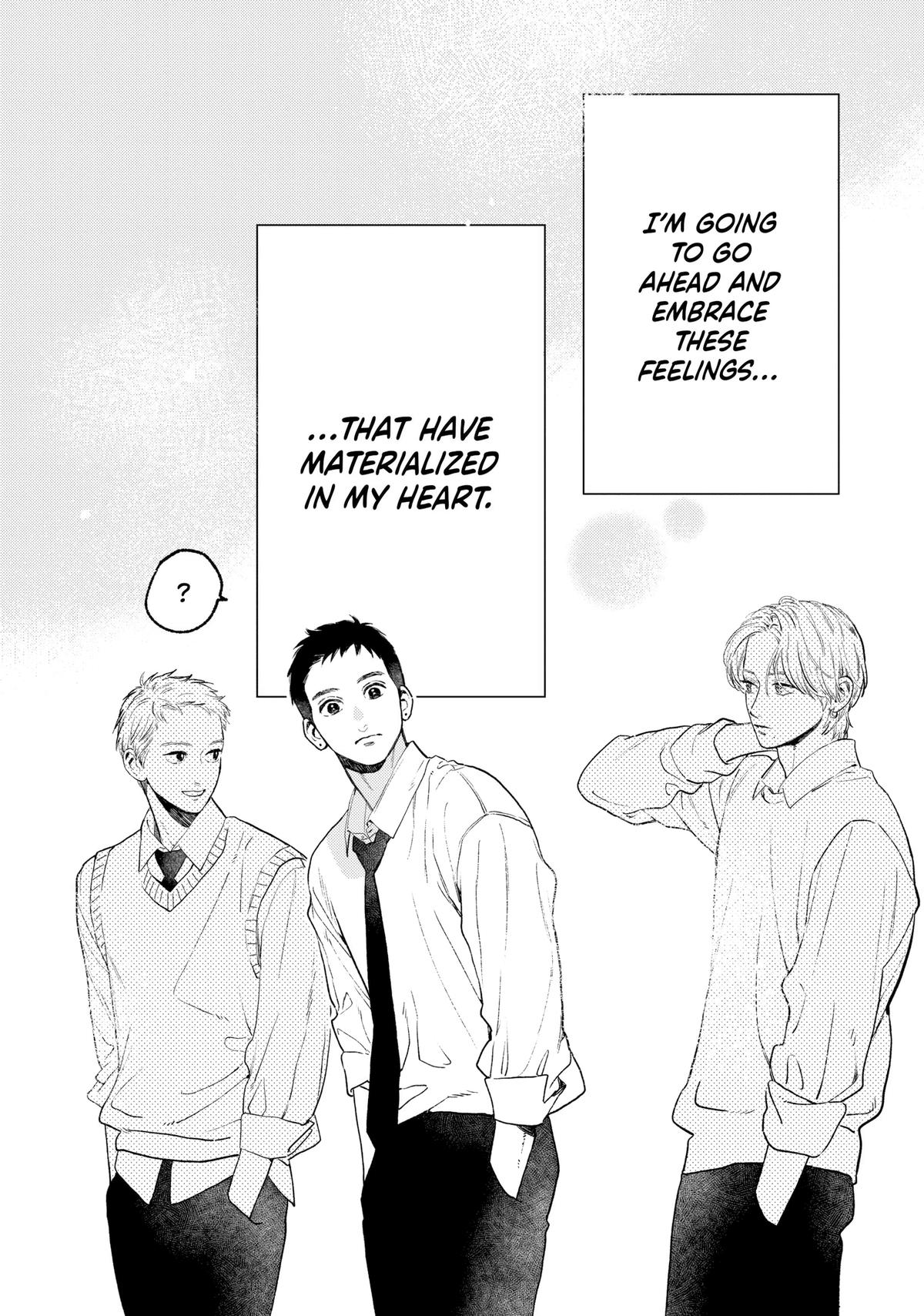 Read In the Clear Moonlit Dusk EN Manga Online