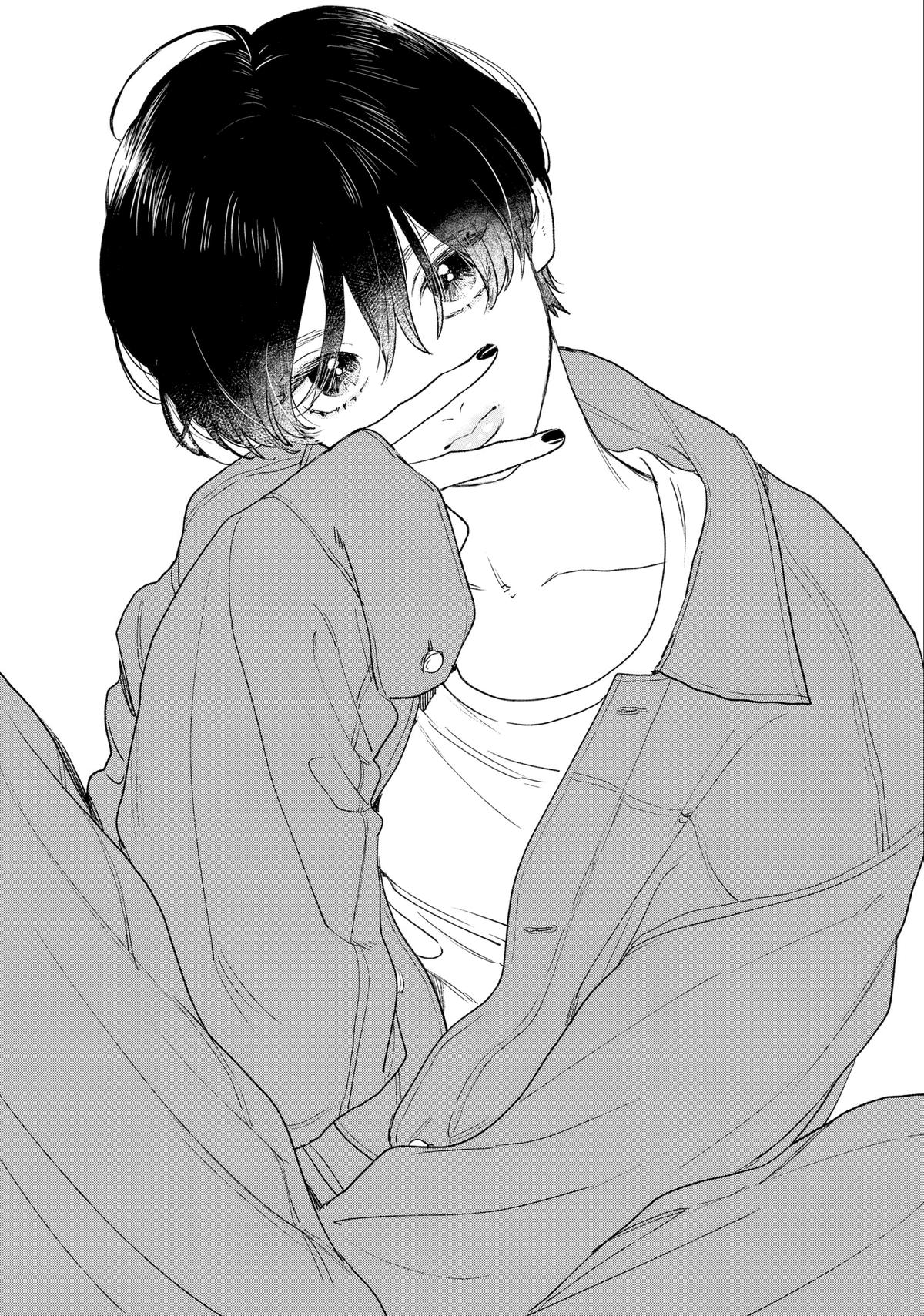 Read In the Clear Moonlit Dusk EN Manga Online