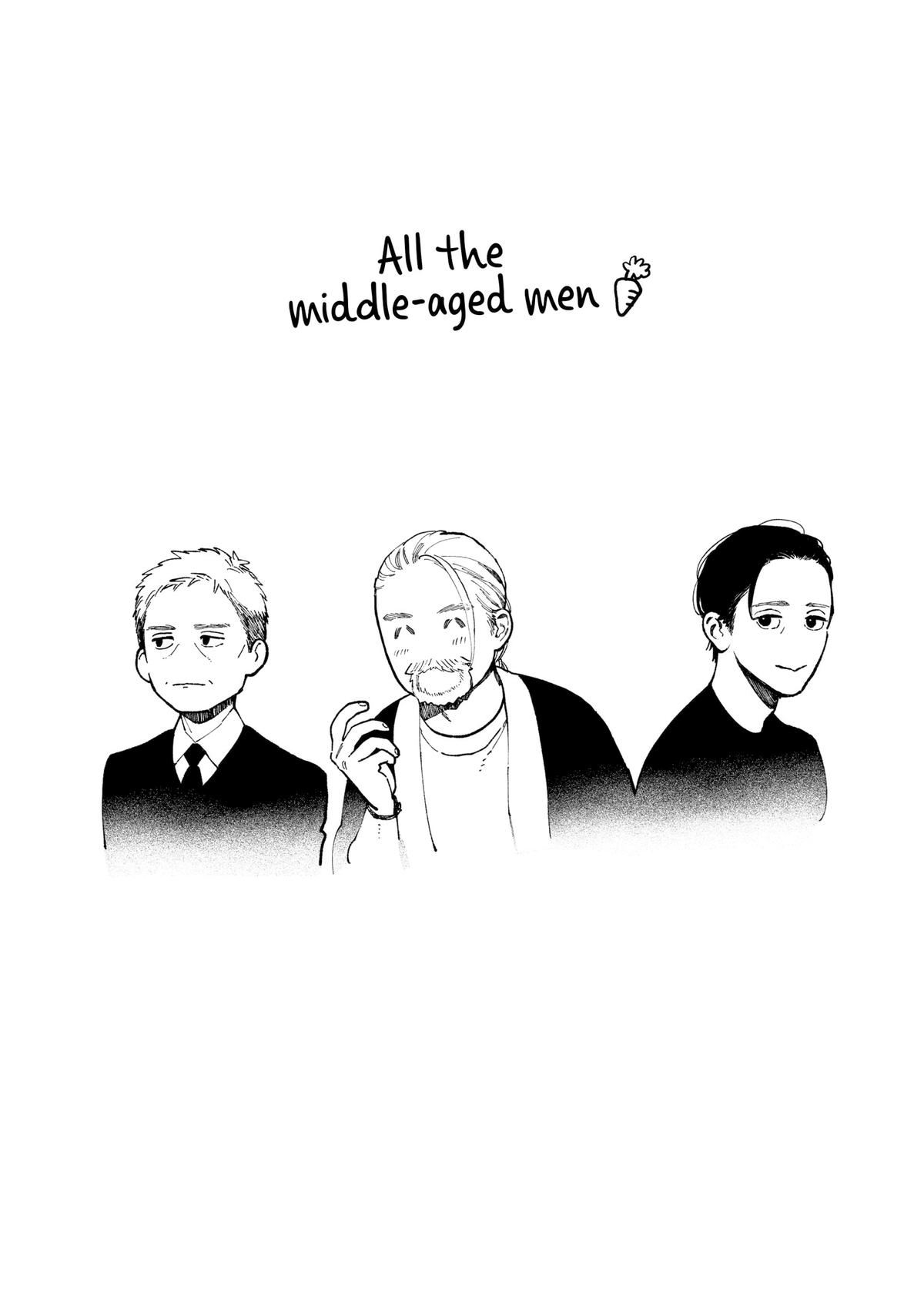 Read In the Clear Moonlit Dusk EN Manga Online