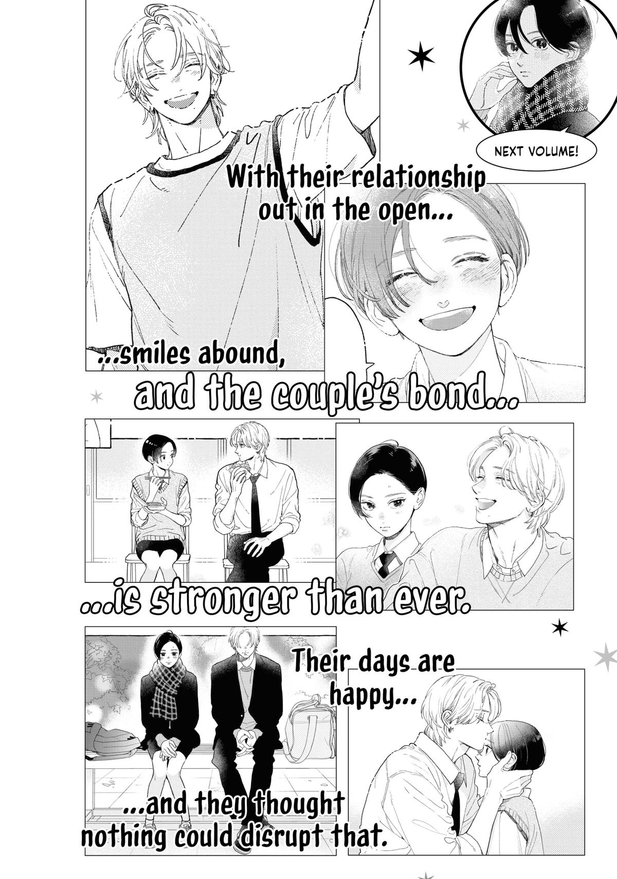 Read In the Clear Moonlit Dusk EN Manga Online