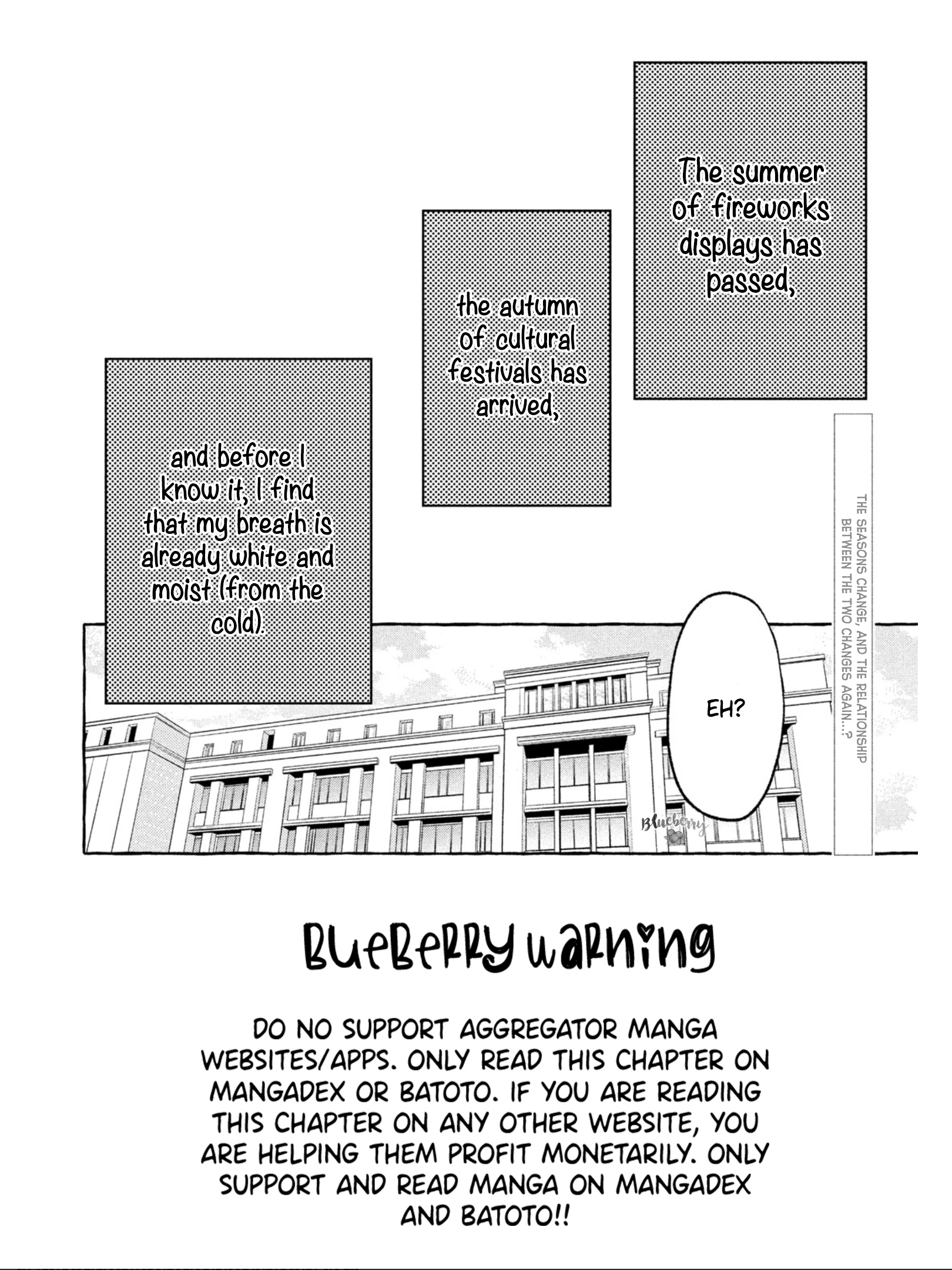 Read In the Clear Moonlit Dusk EN Manga Online