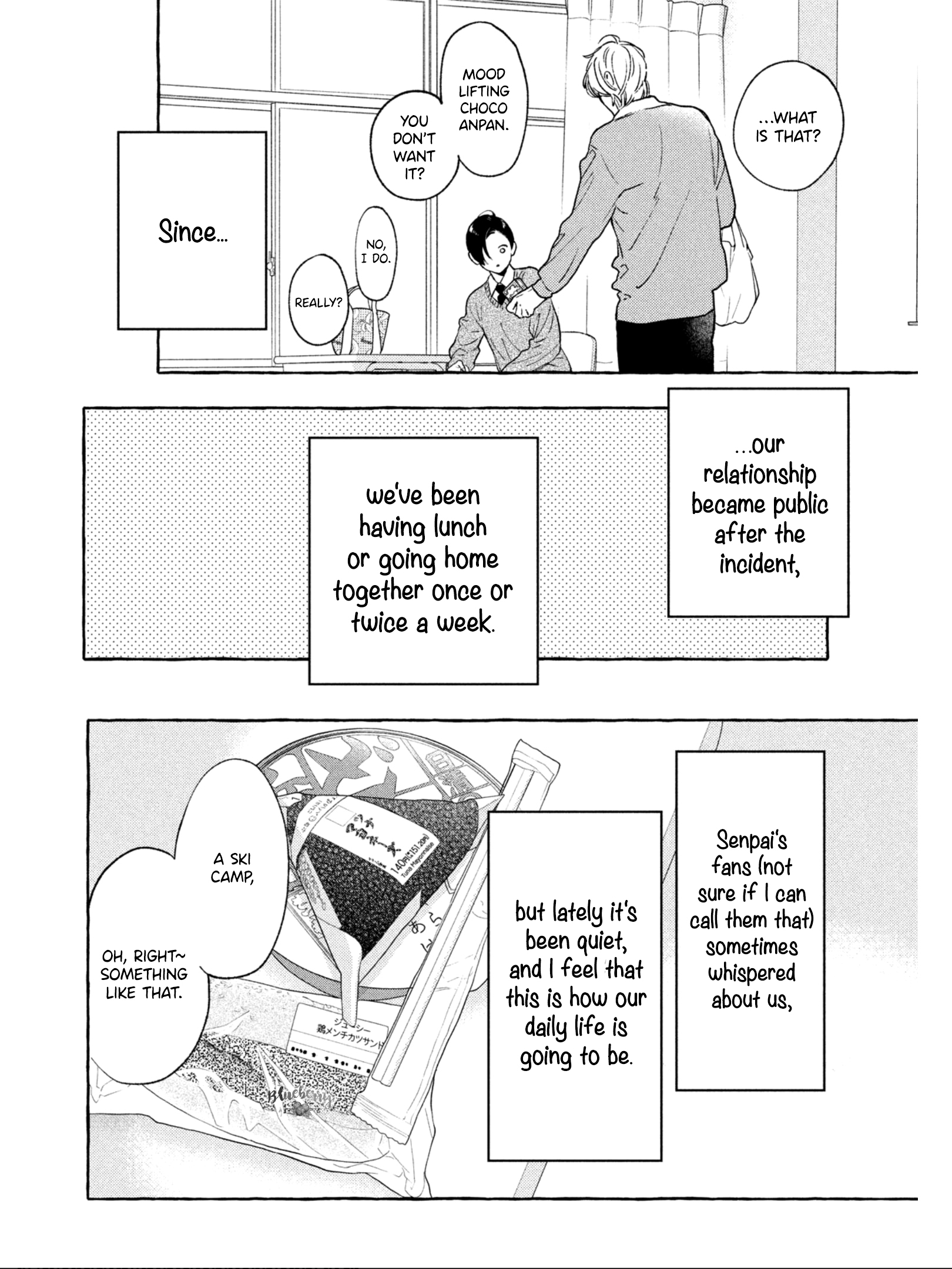 Read In the Clear Moonlit Dusk EN Manga Online