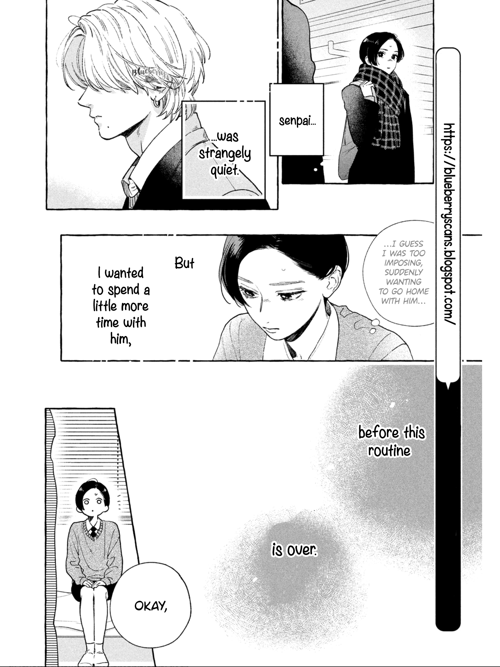 Read In the Clear Moonlit Dusk EN Manga Online