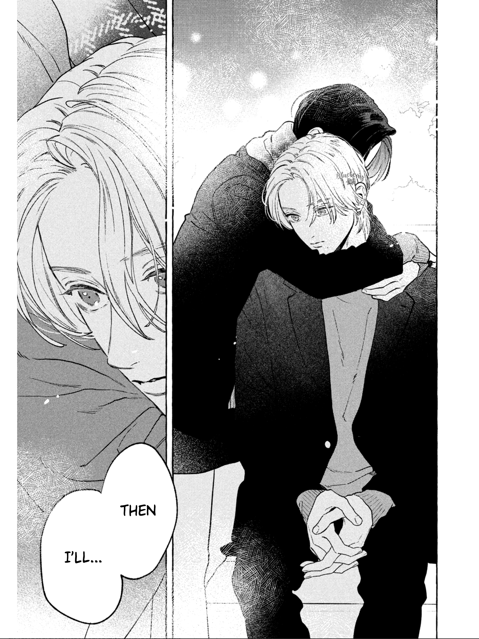 Read In the Clear Moonlit Dusk EN Manga Online