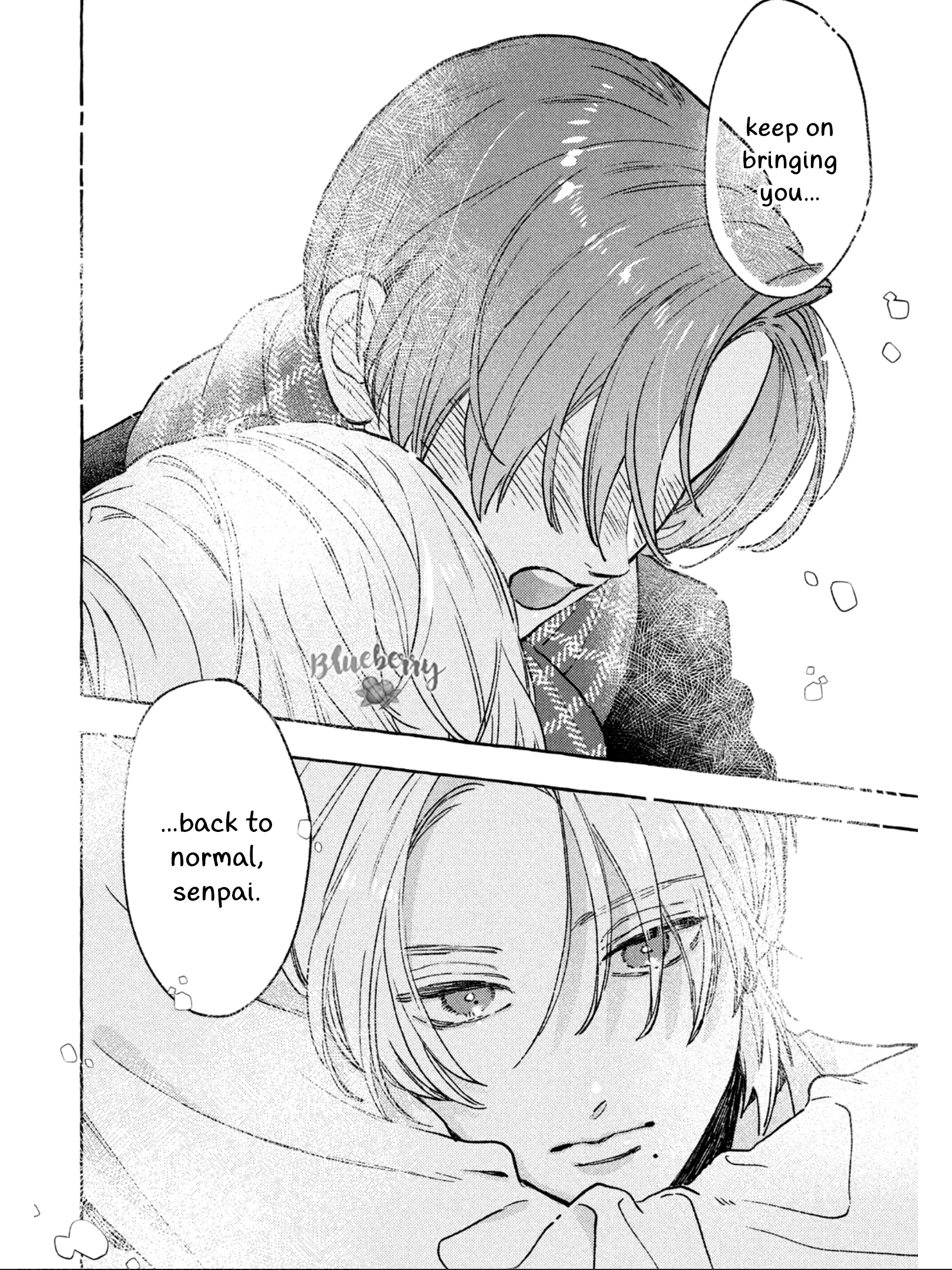 Read In the Clear Moonlit Dusk EN Manga Online