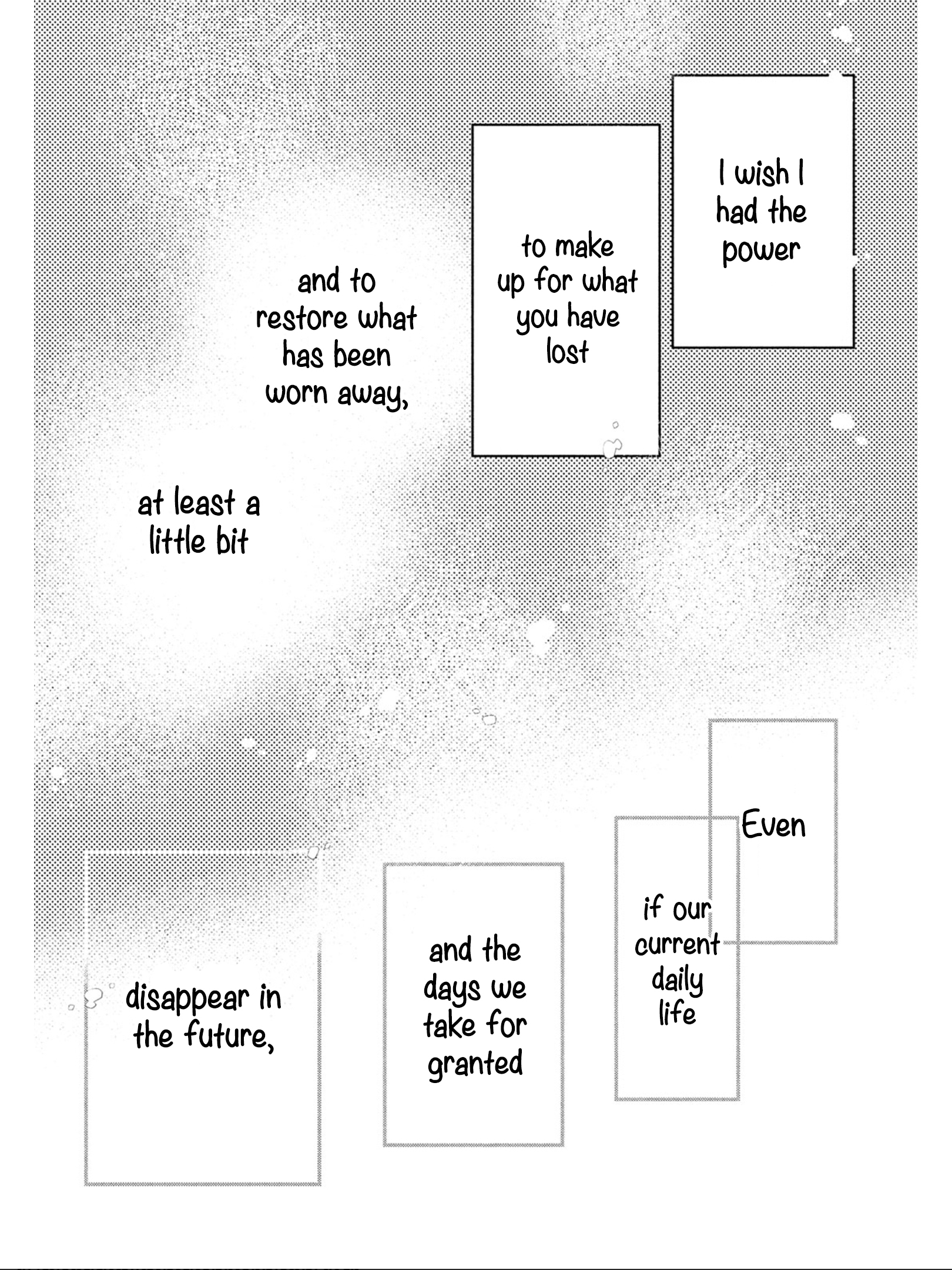 Read In the Clear Moonlit Dusk EN Manga Online