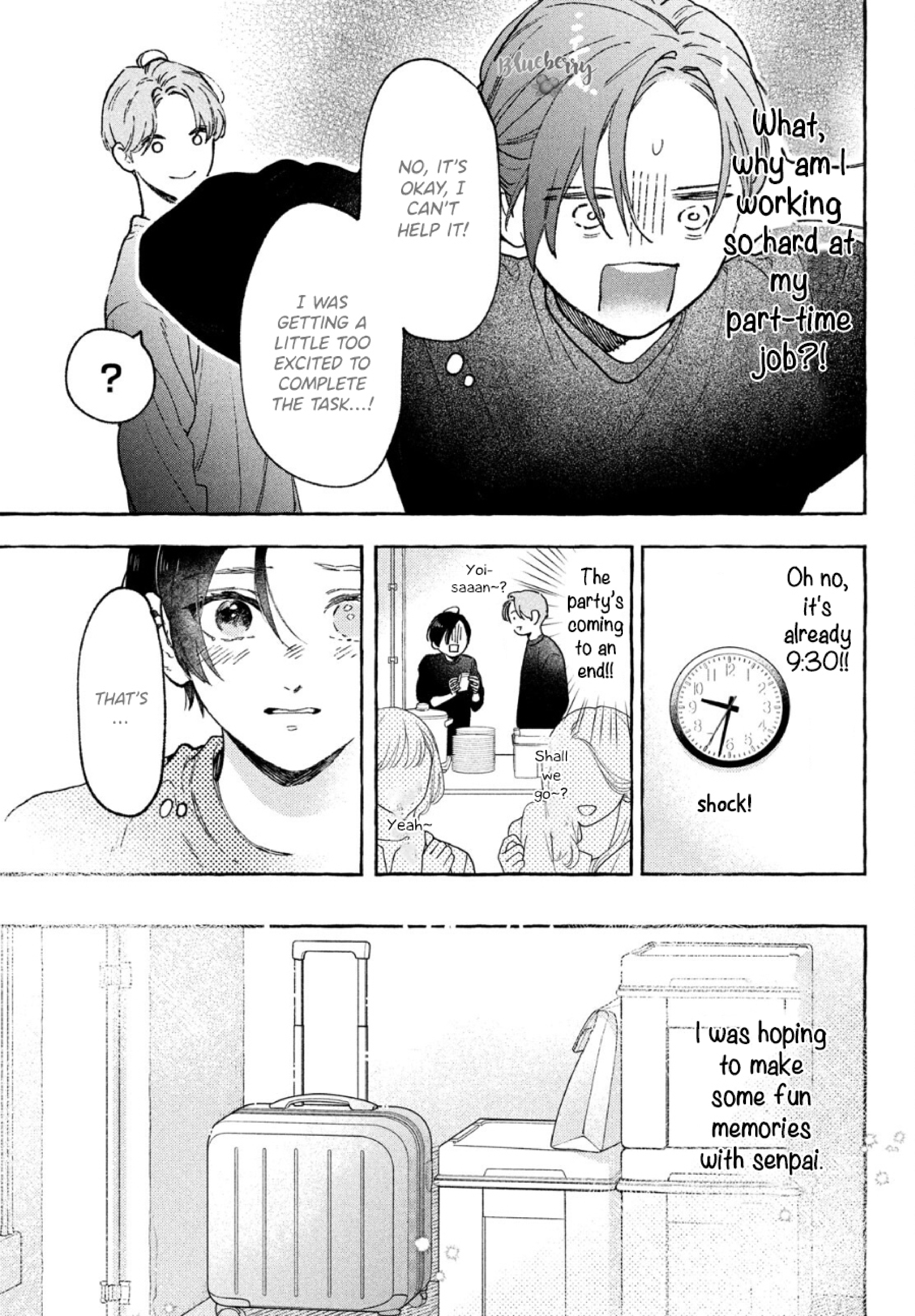 Read In the Clear Moonlit Dusk EN Manga Online