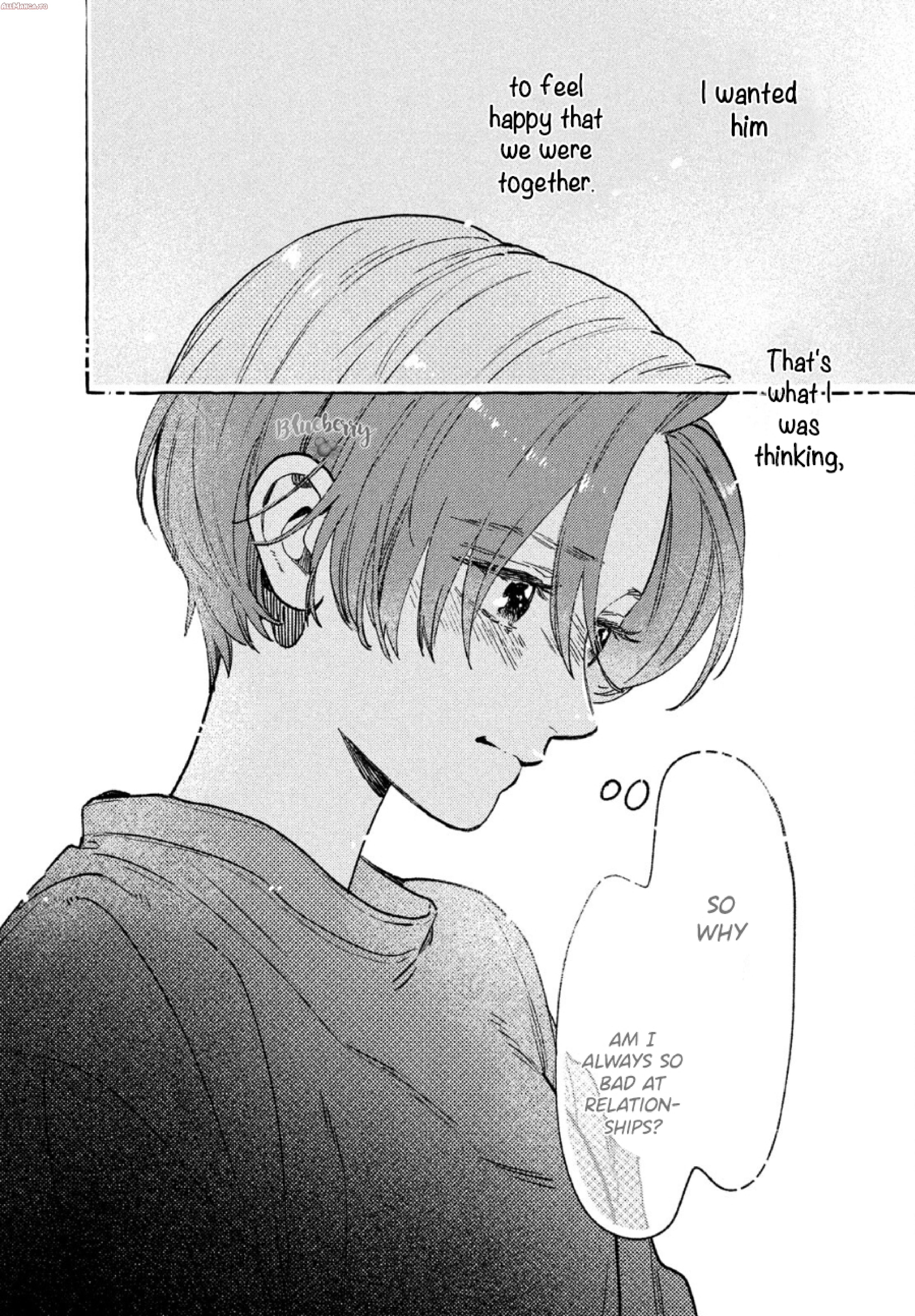 Read In the Clear Moonlit Dusk EN Manga Online