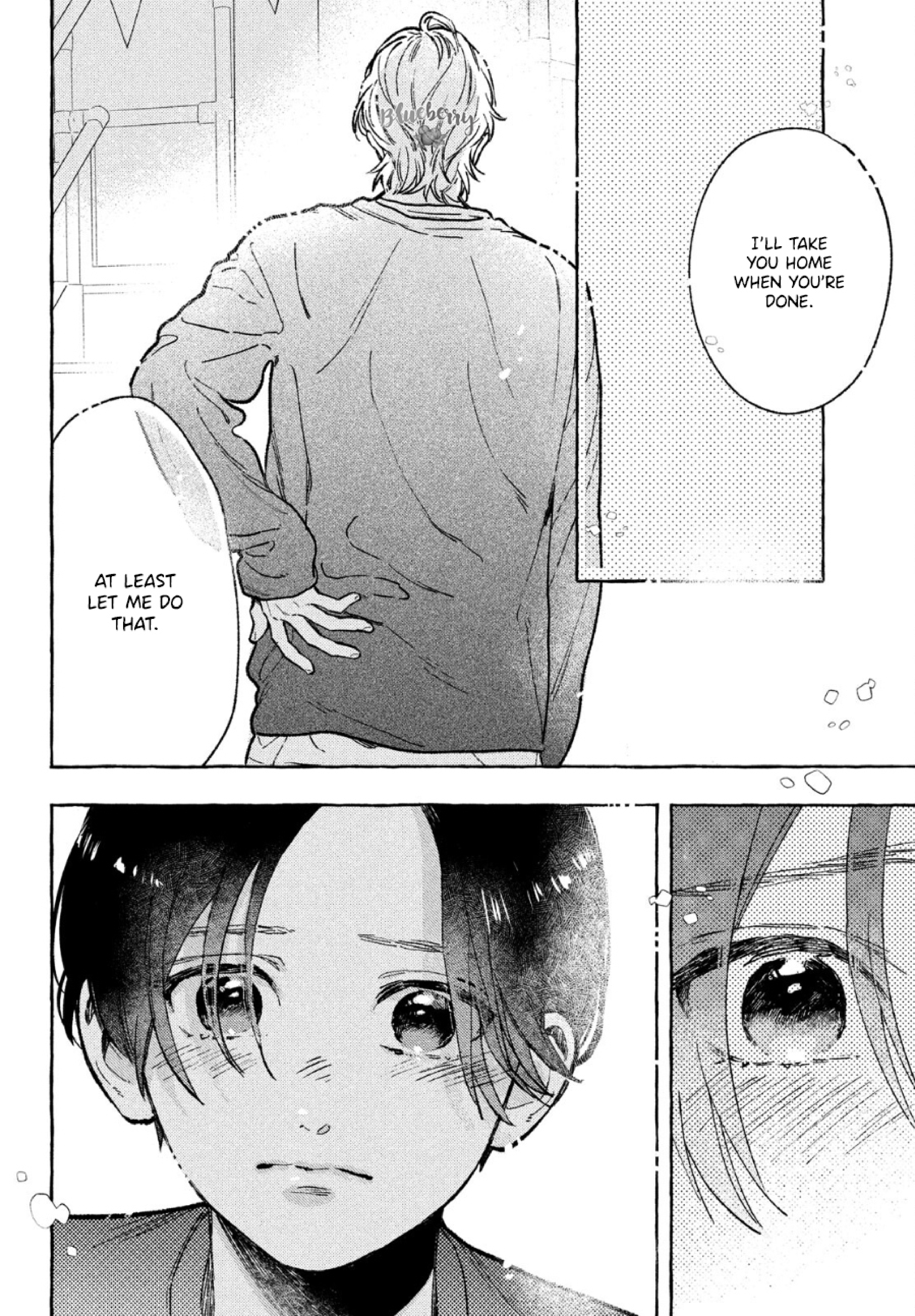 Read In the Clear Moonlit Dusk EN Manga Online