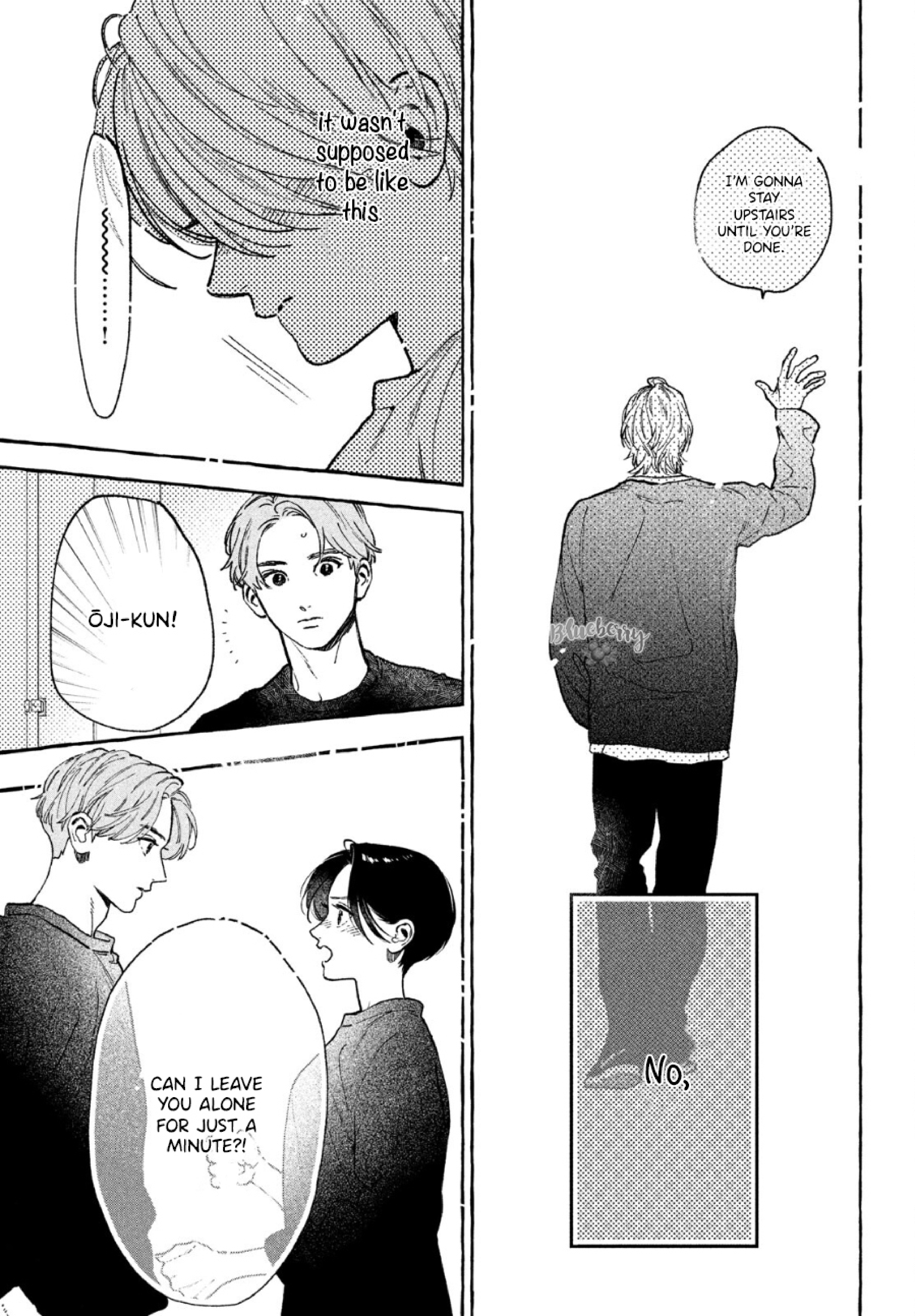 Read In the Clear Moonlit Dusk EN Manga Online