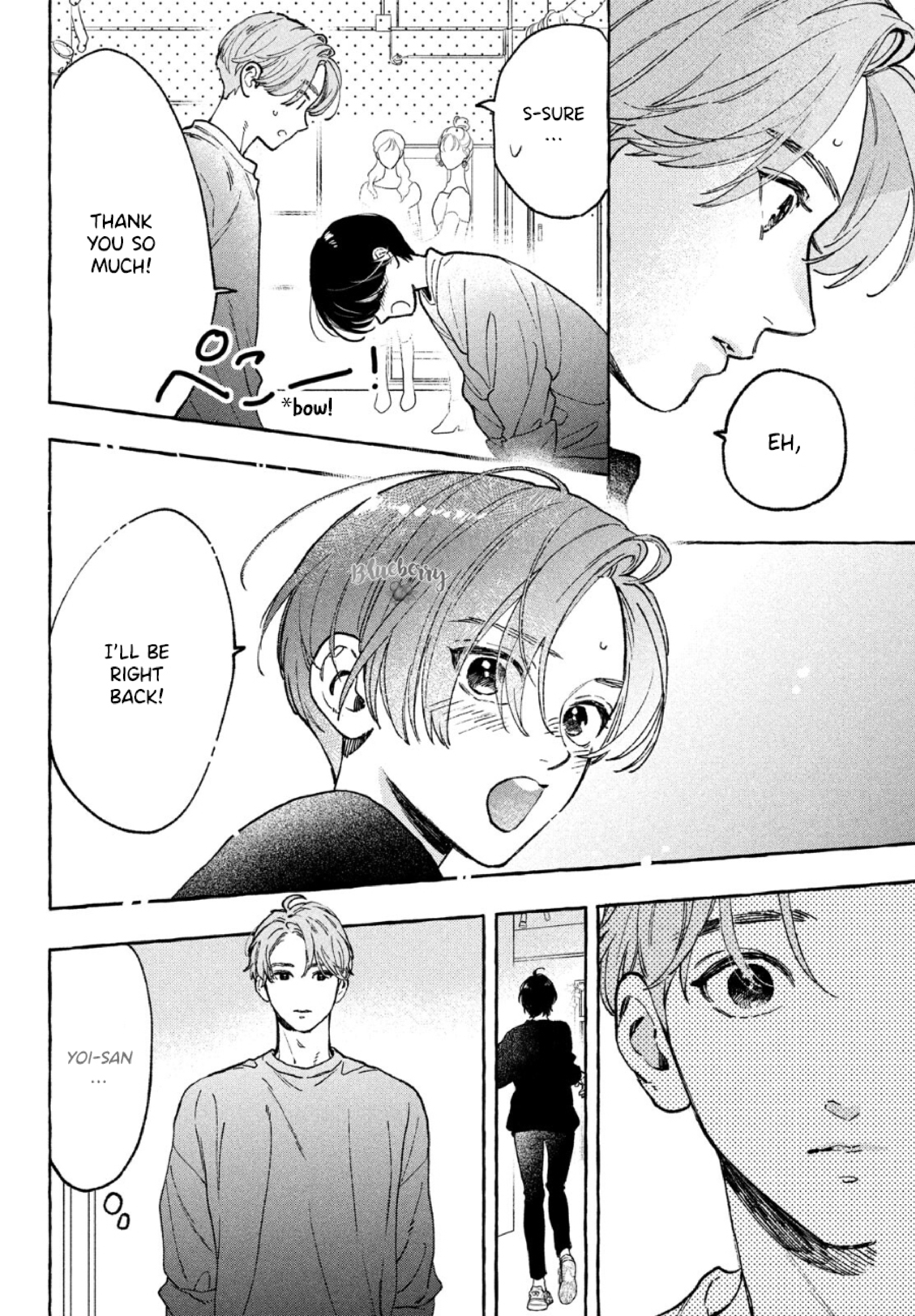 Read In the Clear Moonlit Dusk EN Manga Online