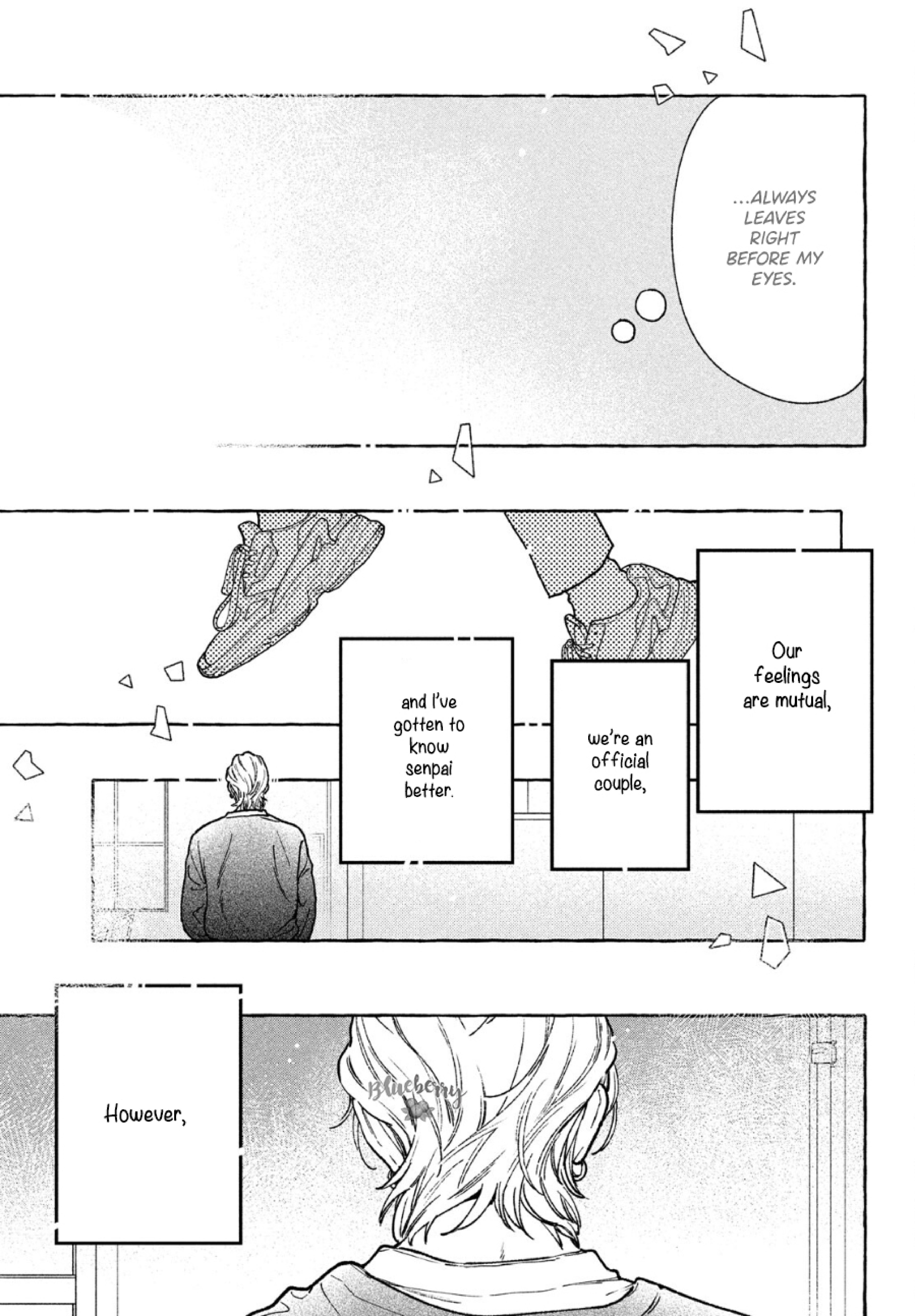 Read In the Clear Moonlit Dusk EN Manga Online