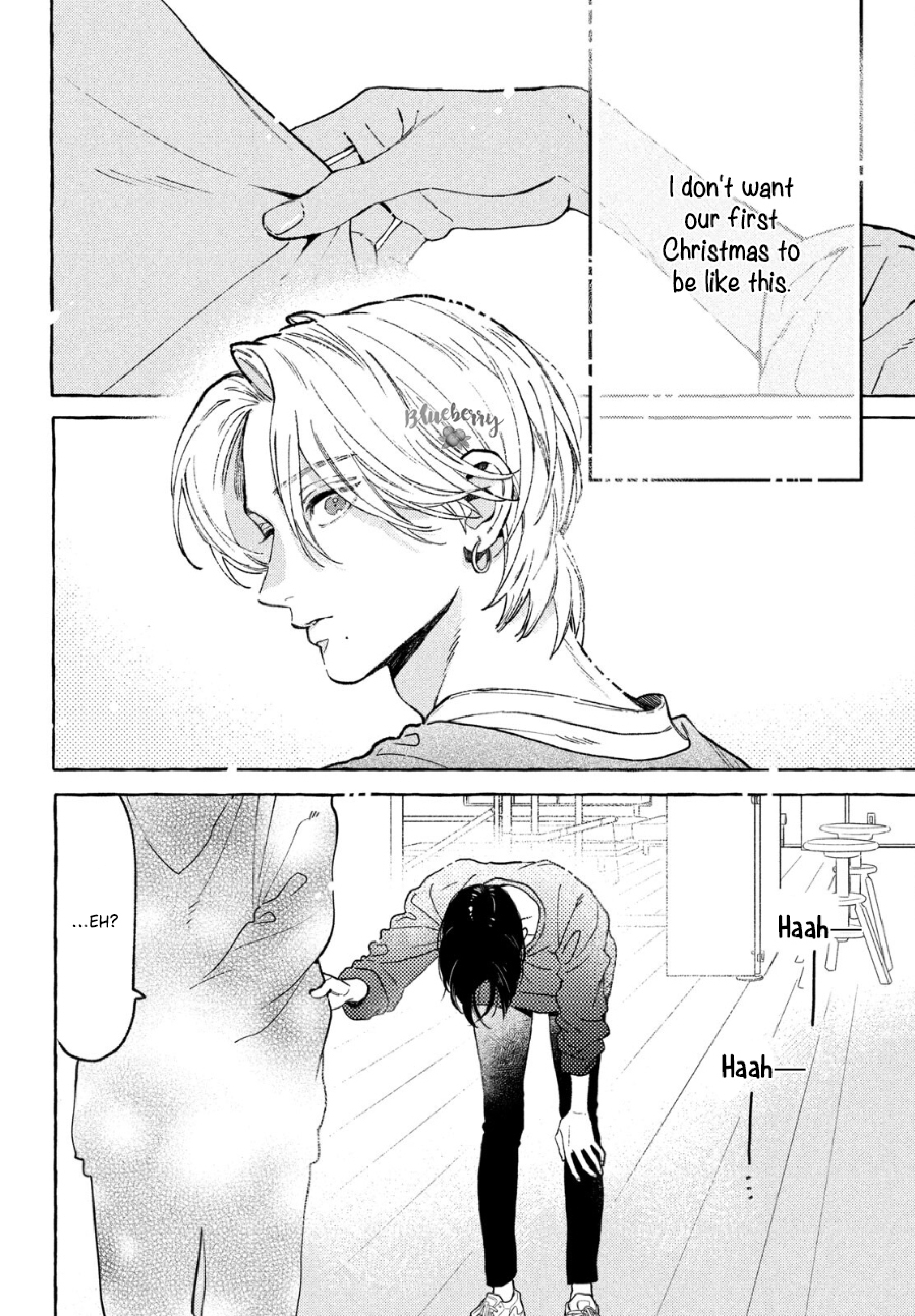 Read In the Clear Moonlit Dusk EN Manga Online