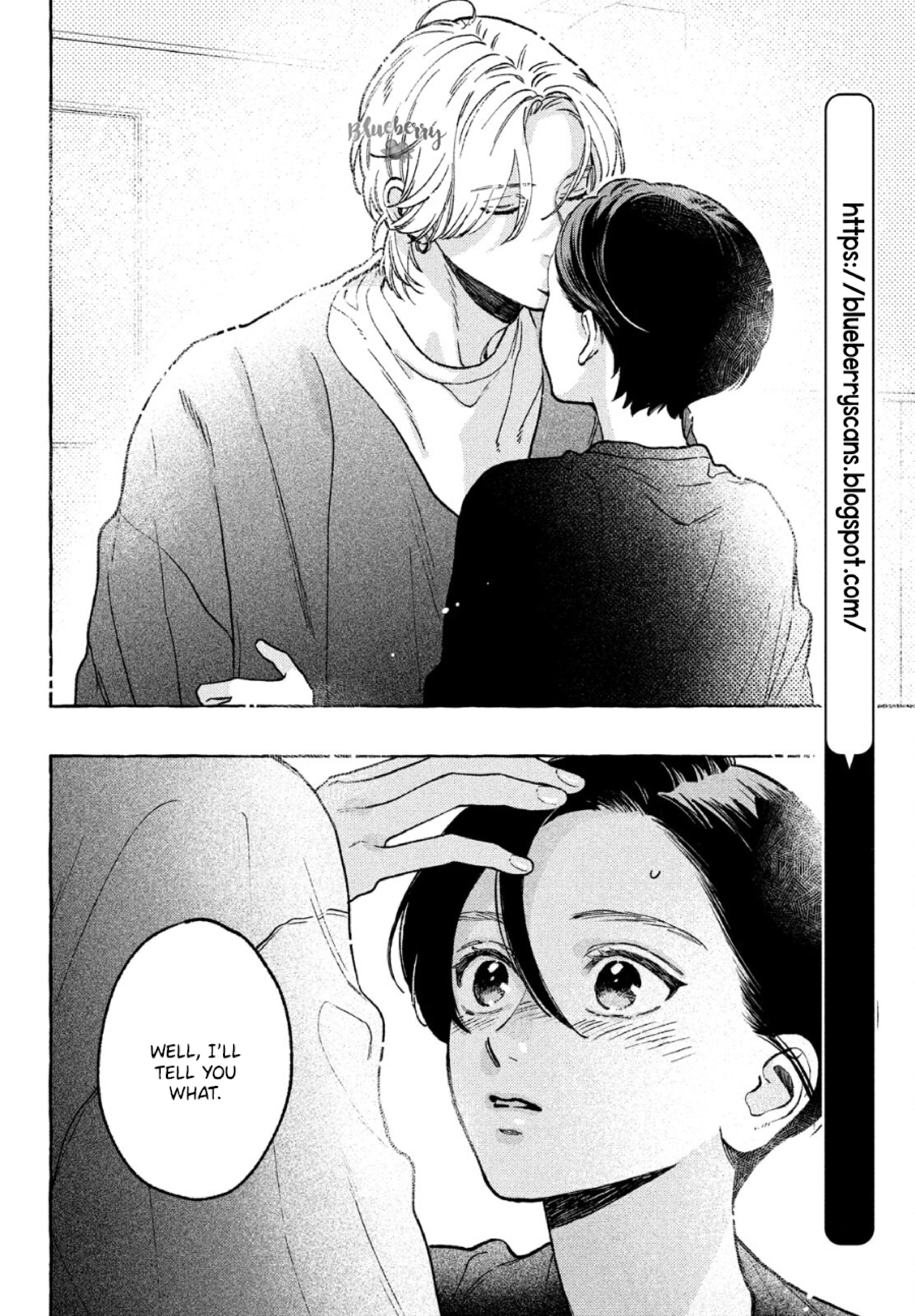 Read In the Clear Moonlit Dusk EN Manga Online