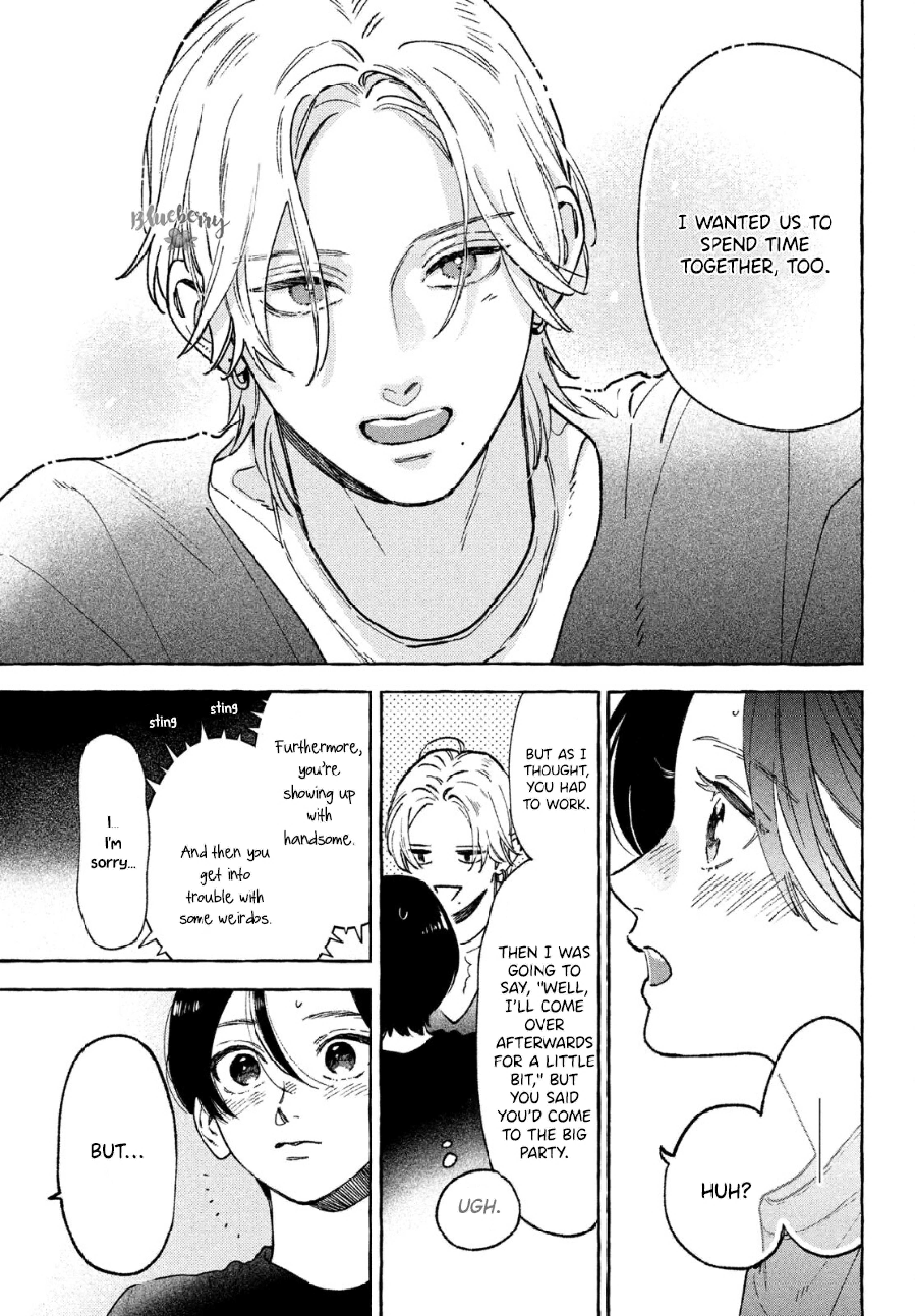 Read In the Clear Moonlit Dusk EN Manga Online