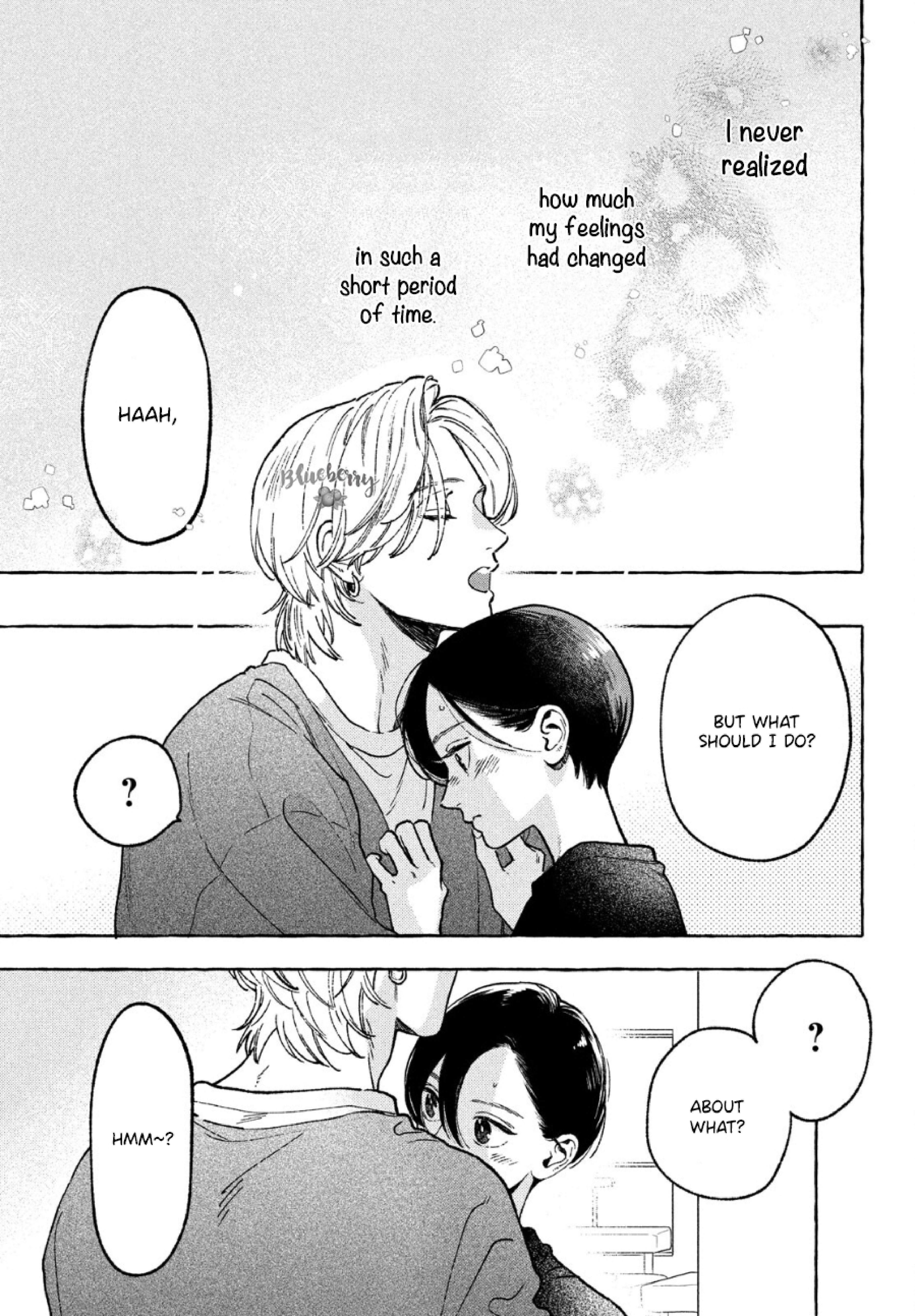 Read In the Clear Moonlit Dusk EN Manga Online