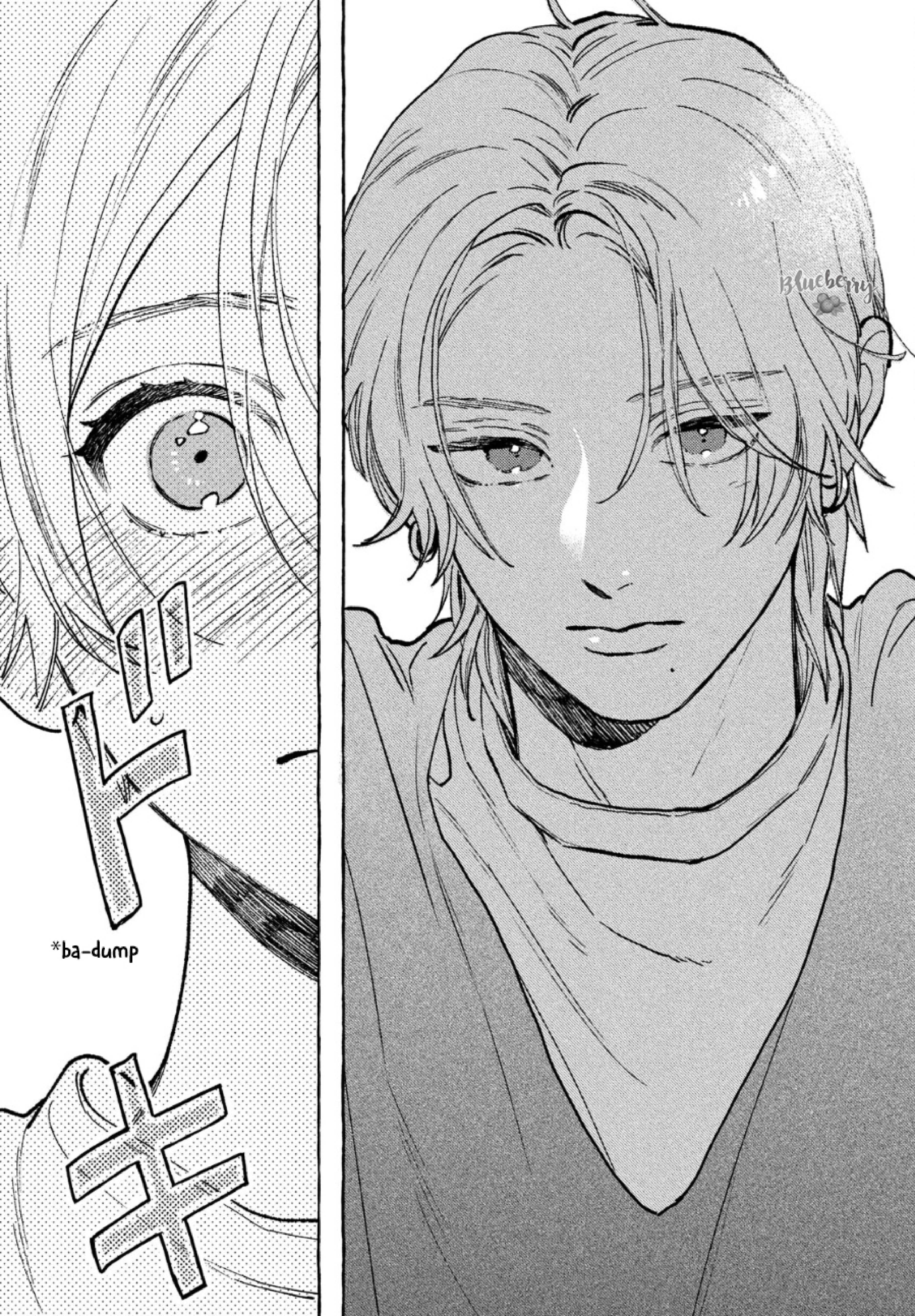 Read In the Clear Moonlit Dusk EN Manga Online