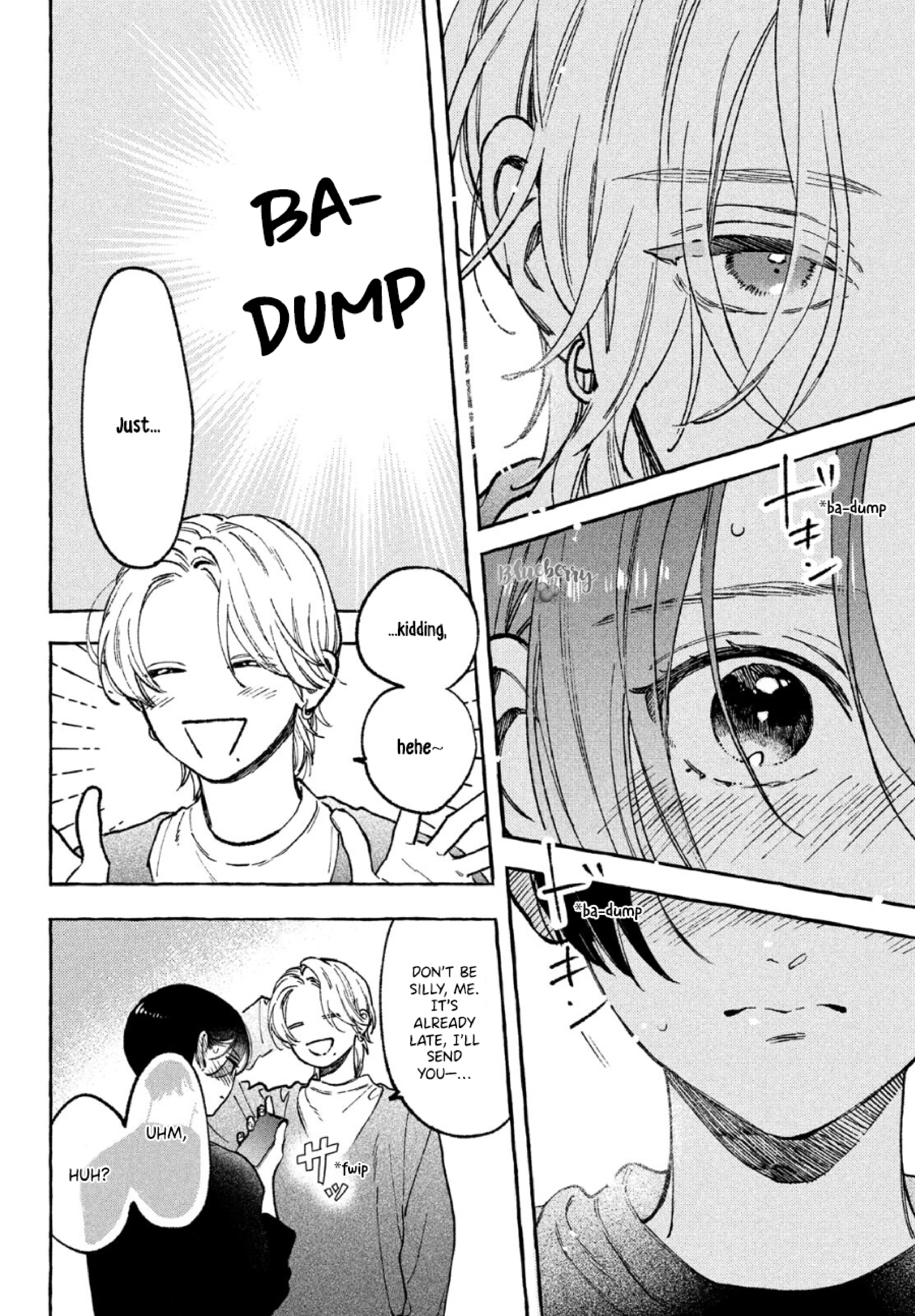 Read In the Clear Moonlit Dusk EN Manga Online