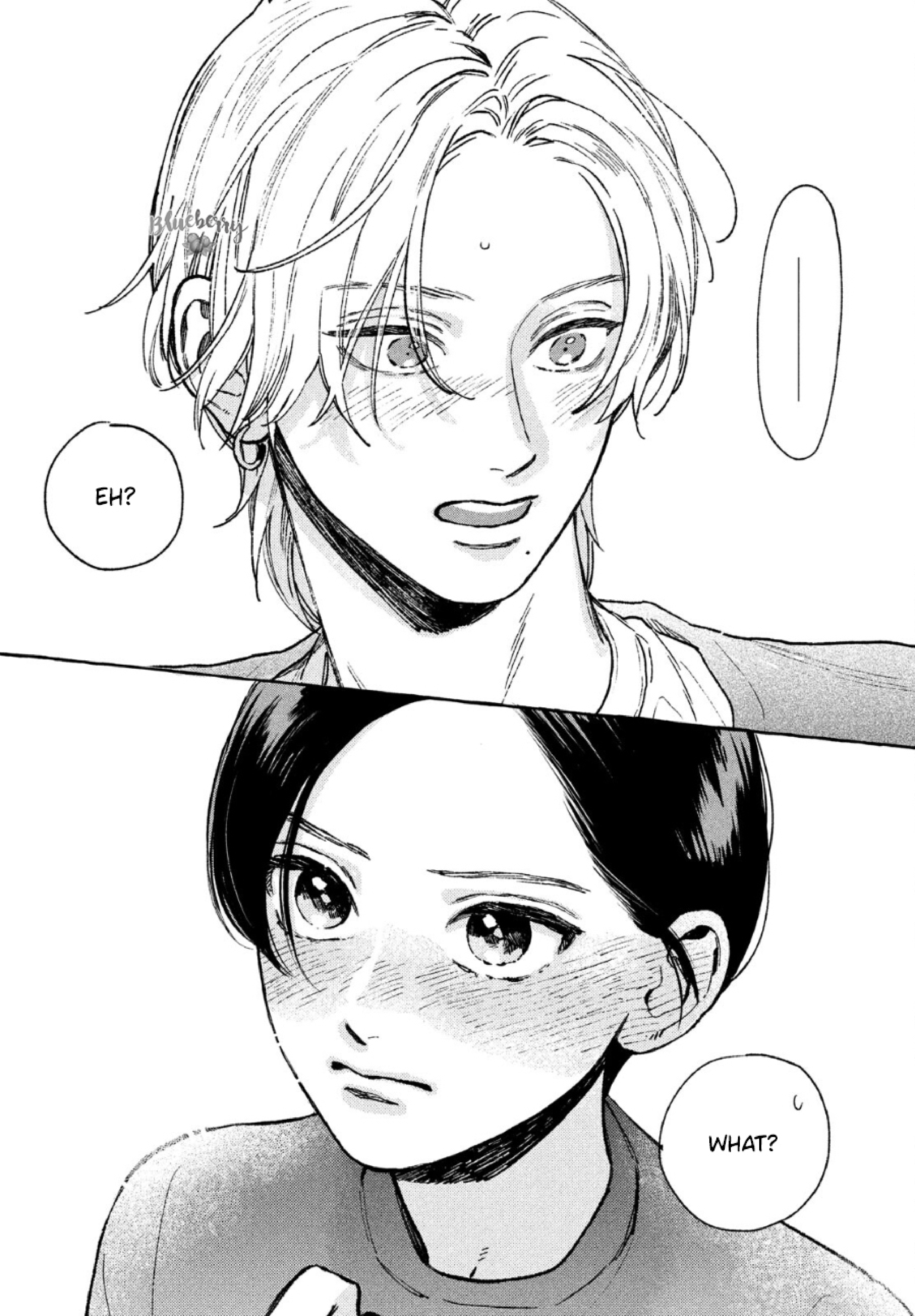 Read In the Clear Moonlit Dusk EN Manga Online