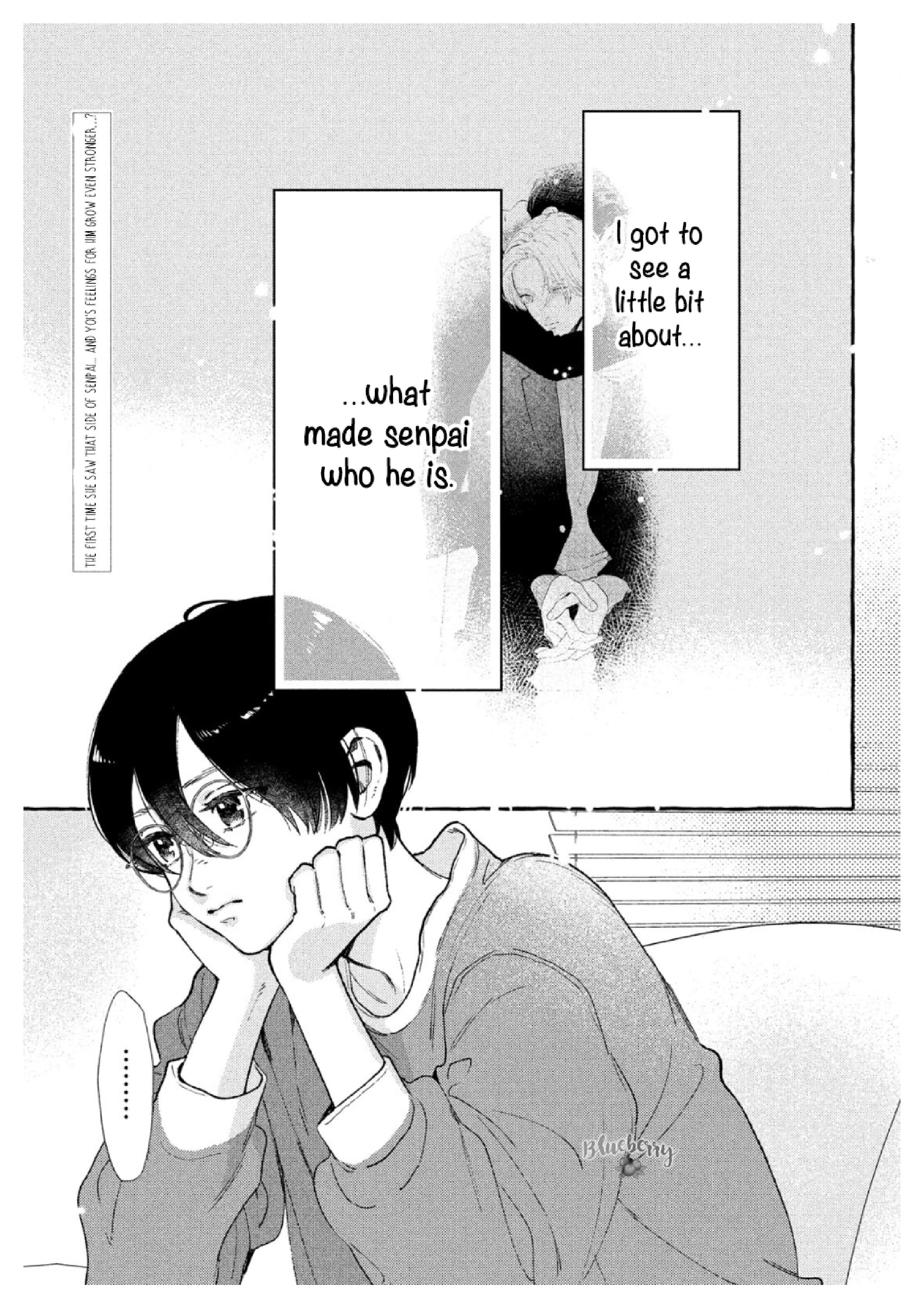 Read In the Clear Moonlit Dusk EN Manga Online