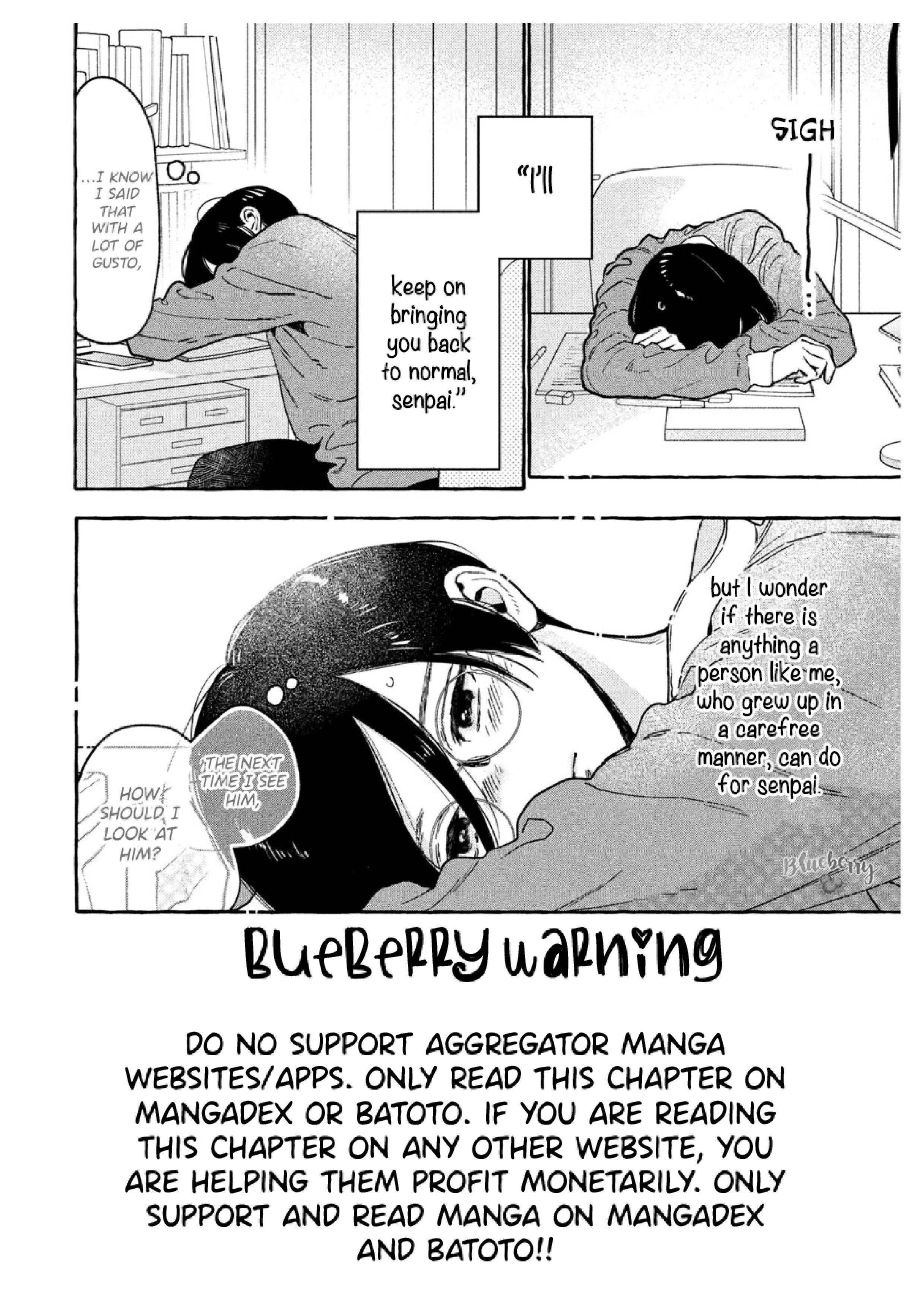 Read In the Clear Moonlit Dusk EN Manga Online