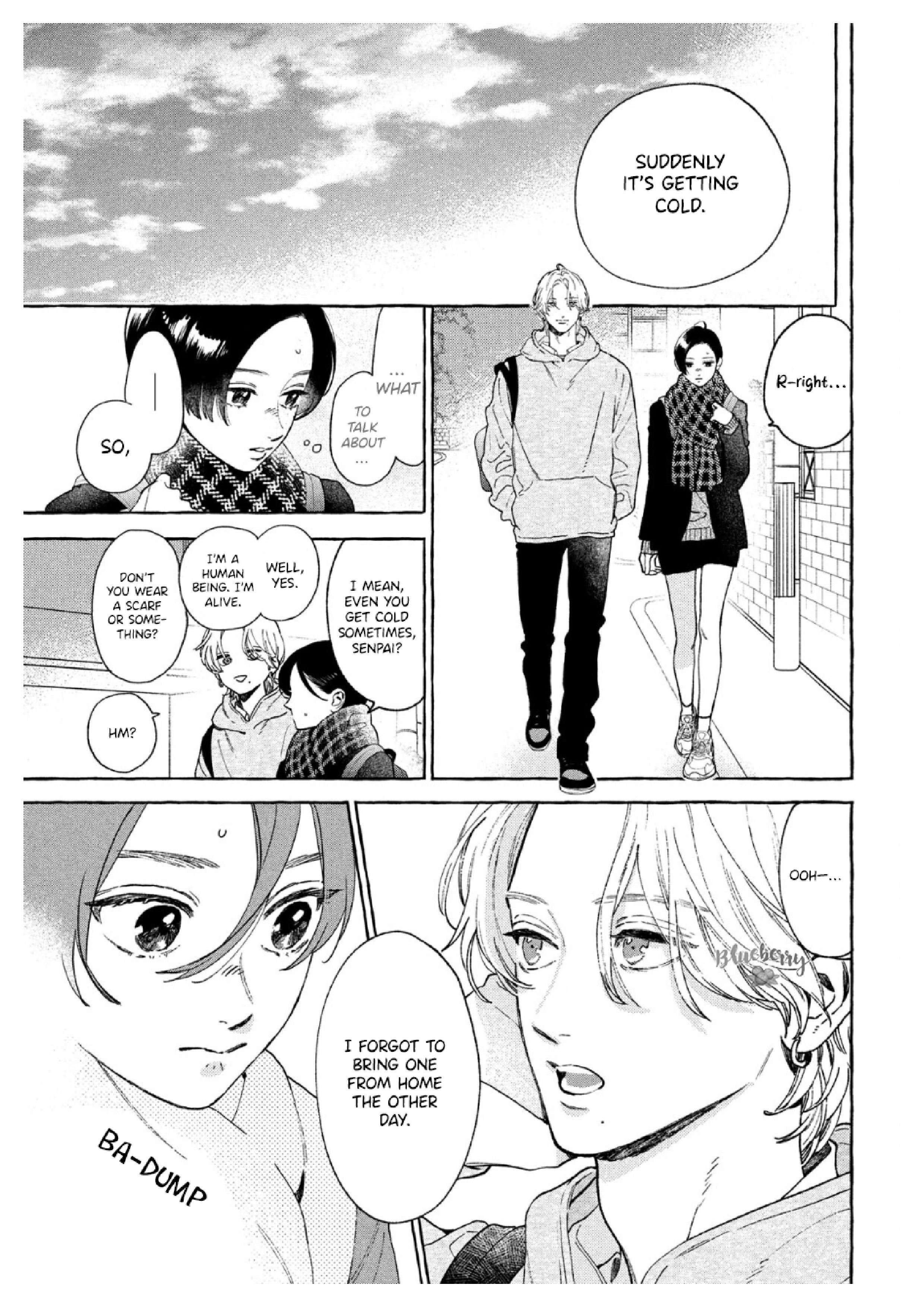 Read In the Clear Moonlit Dusk EN Manga Online