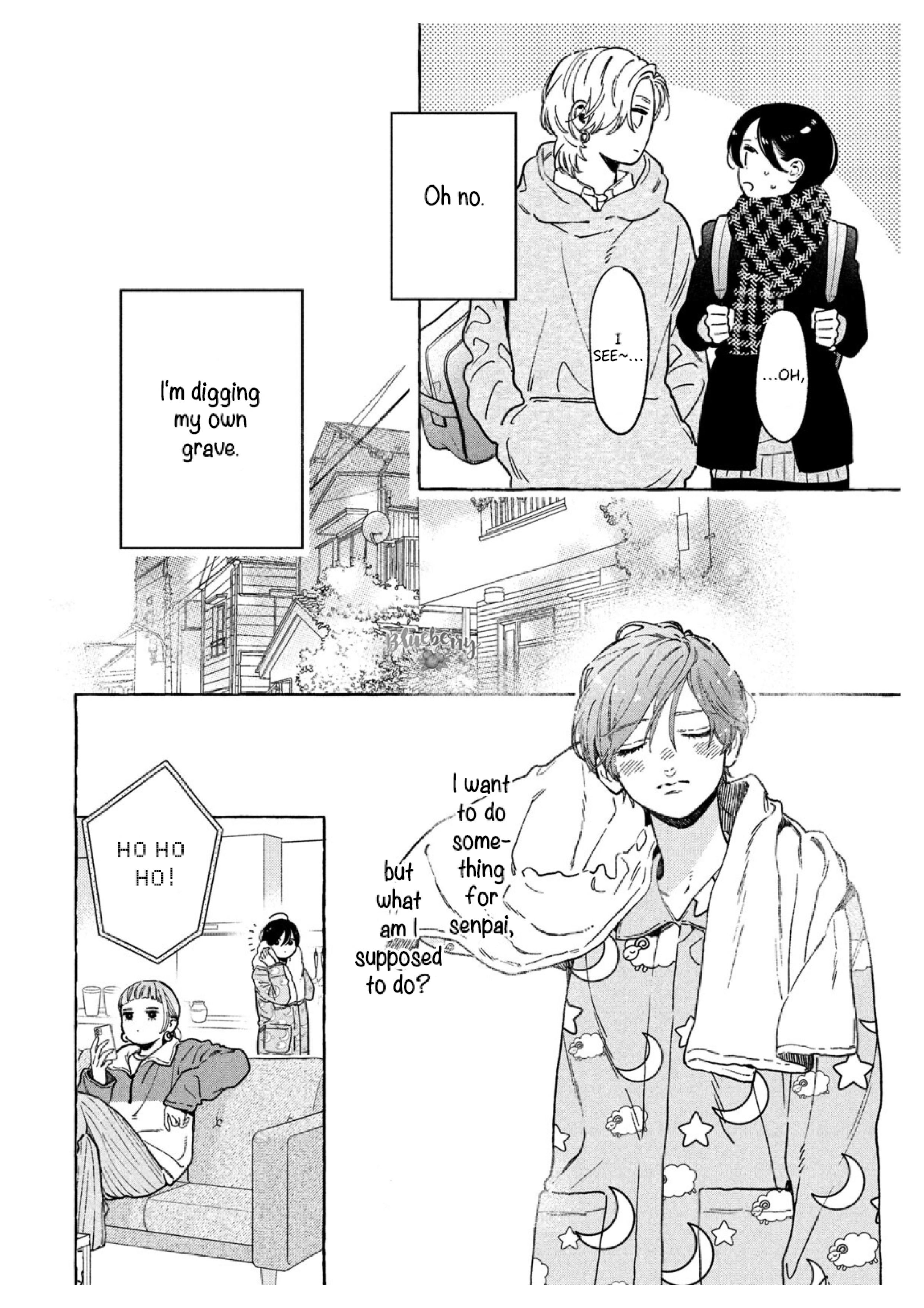 Read In the Clear Moonlit Dusk EN Manga Online